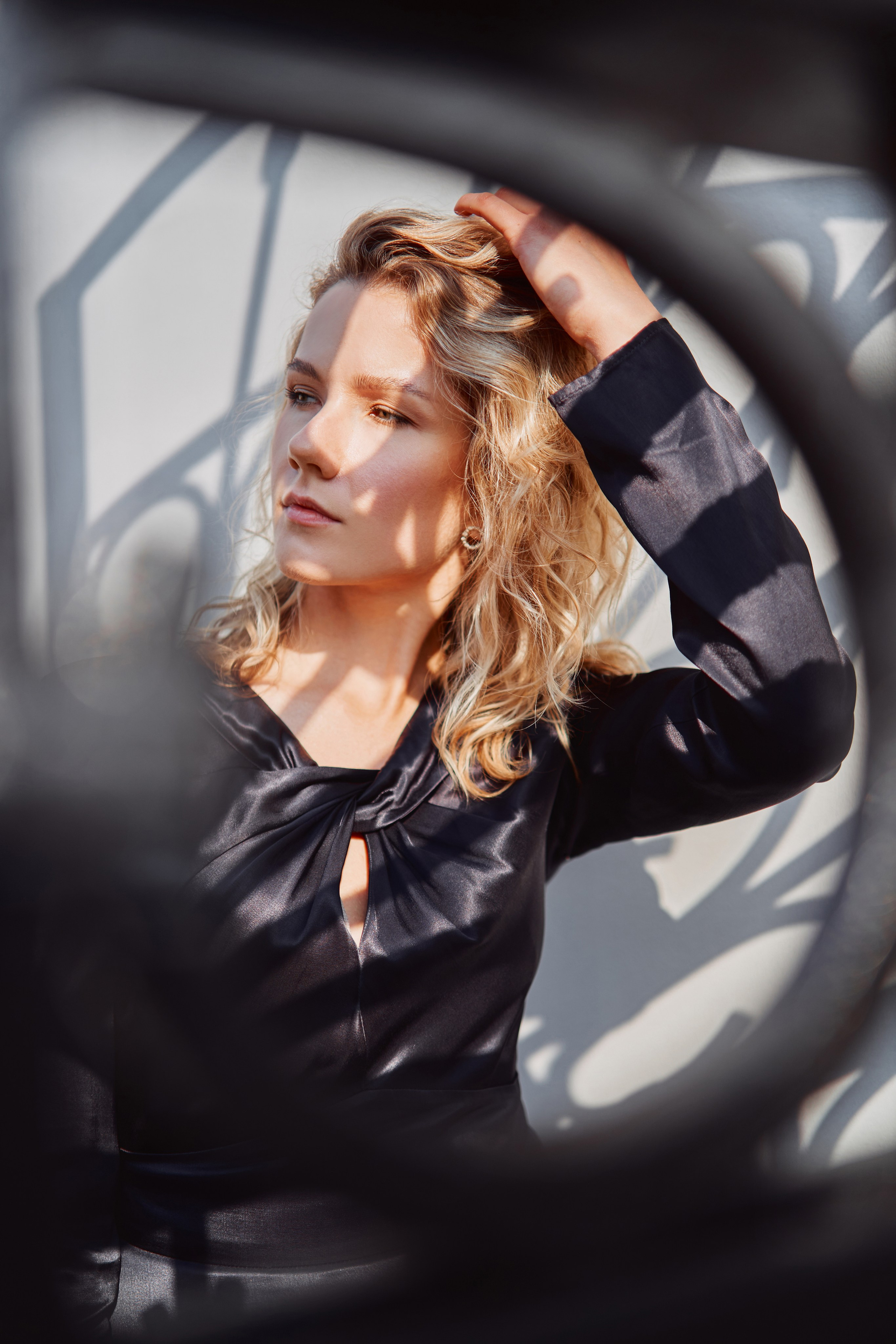 Уличная фотосессия. Фотограф Москва Арина Клокова