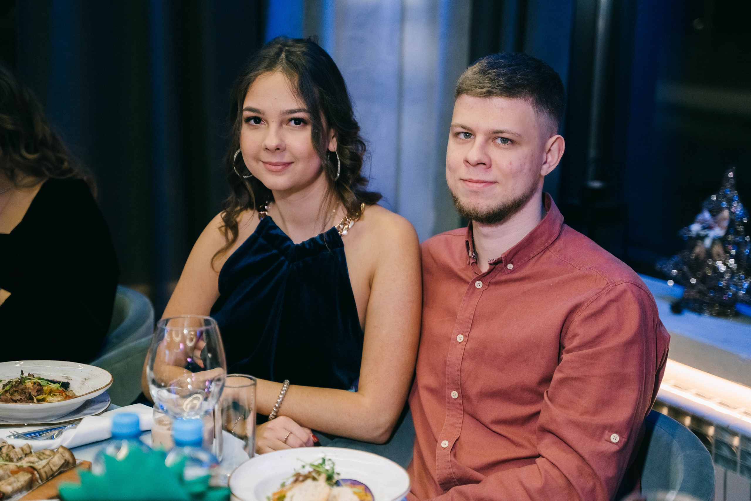 Корпоратив в «SOSNOVOE Family Club» в Царевщине. Фотограф Сергей Логинов