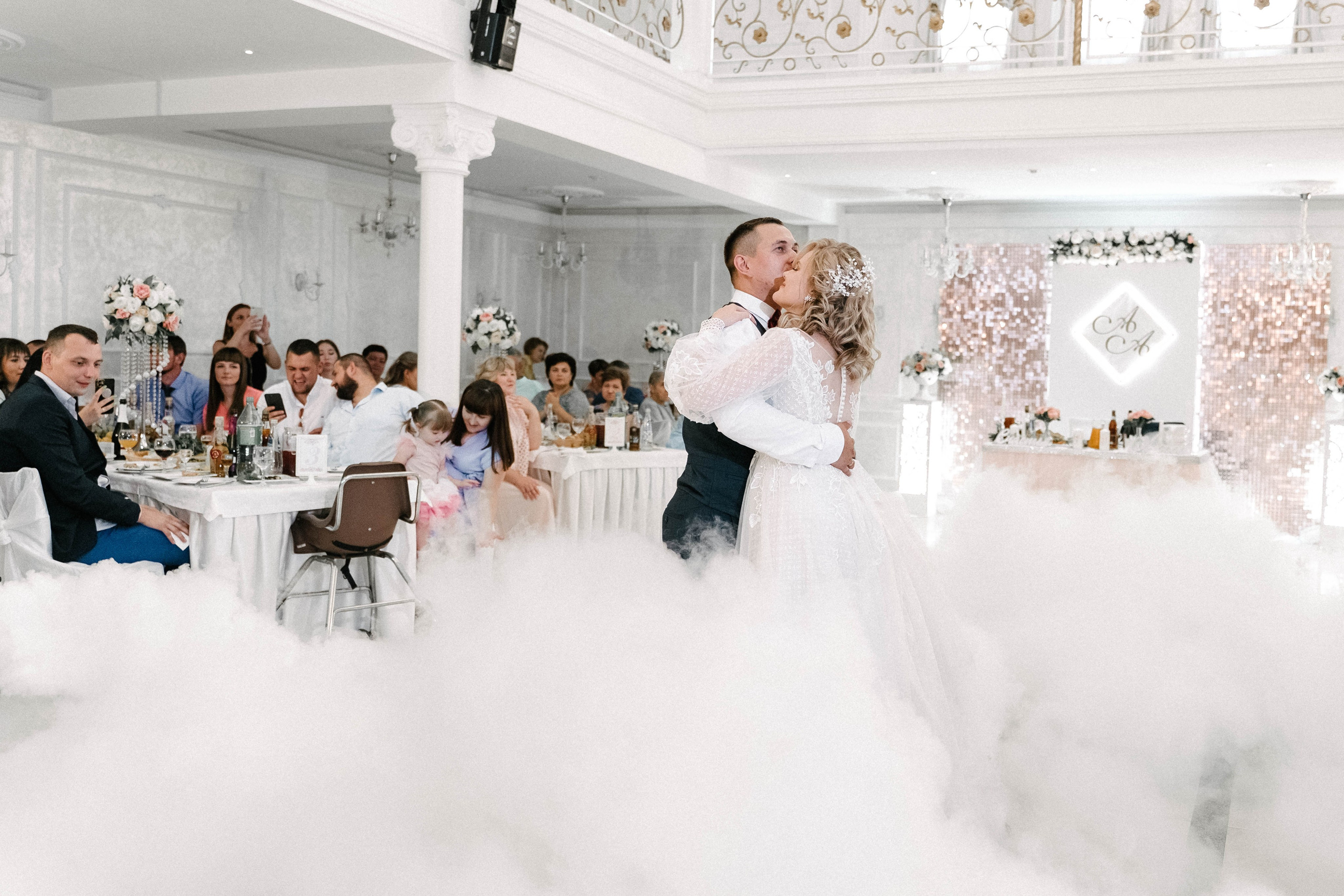 Свадьба Леша и Саша. Фотограф Сергей Логинов