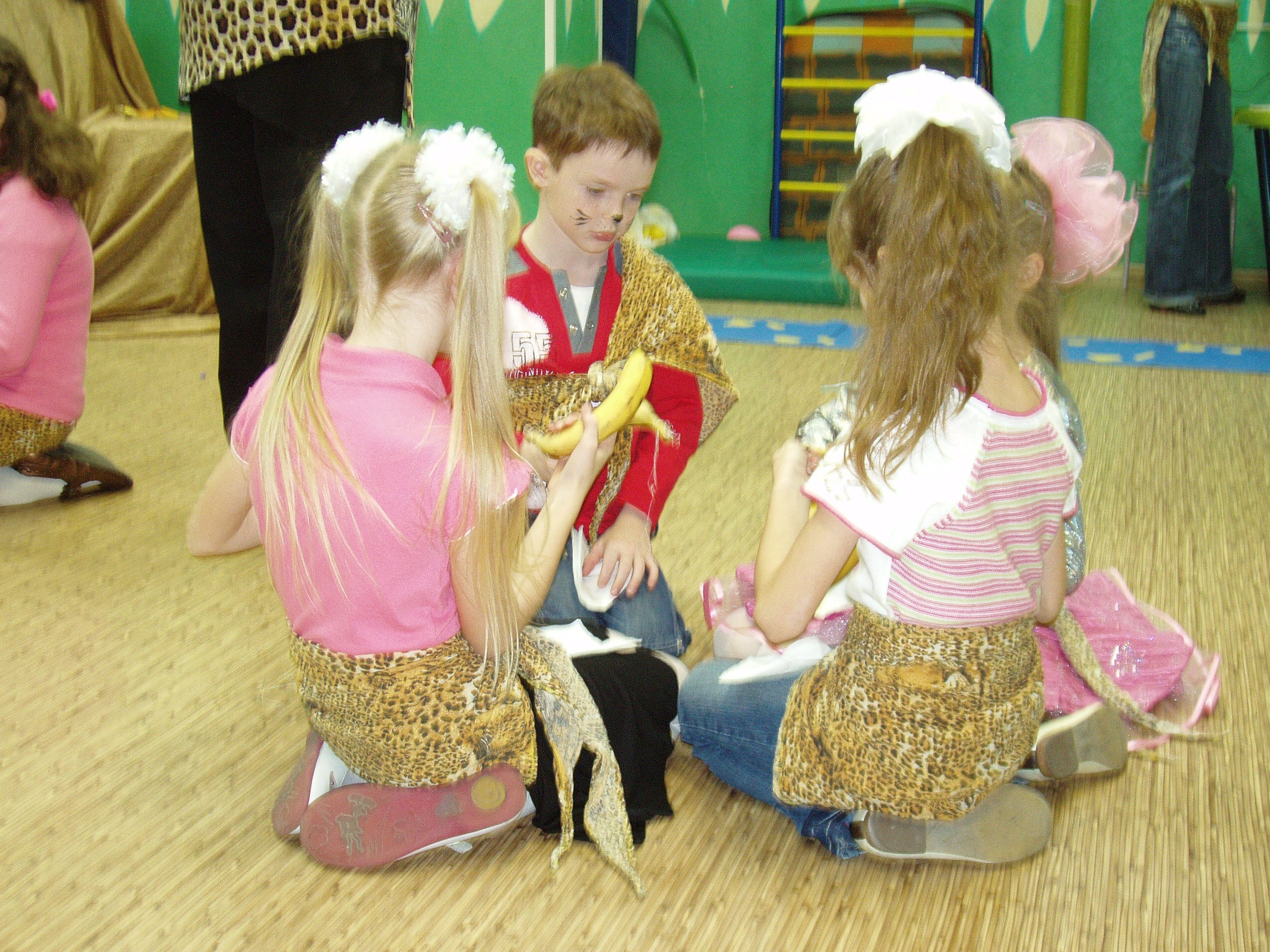 Катя ДР 9 лет Умка 30.11.2007. Семейный, Свадебный фотограф СПБ Питер— Романова Екатерина