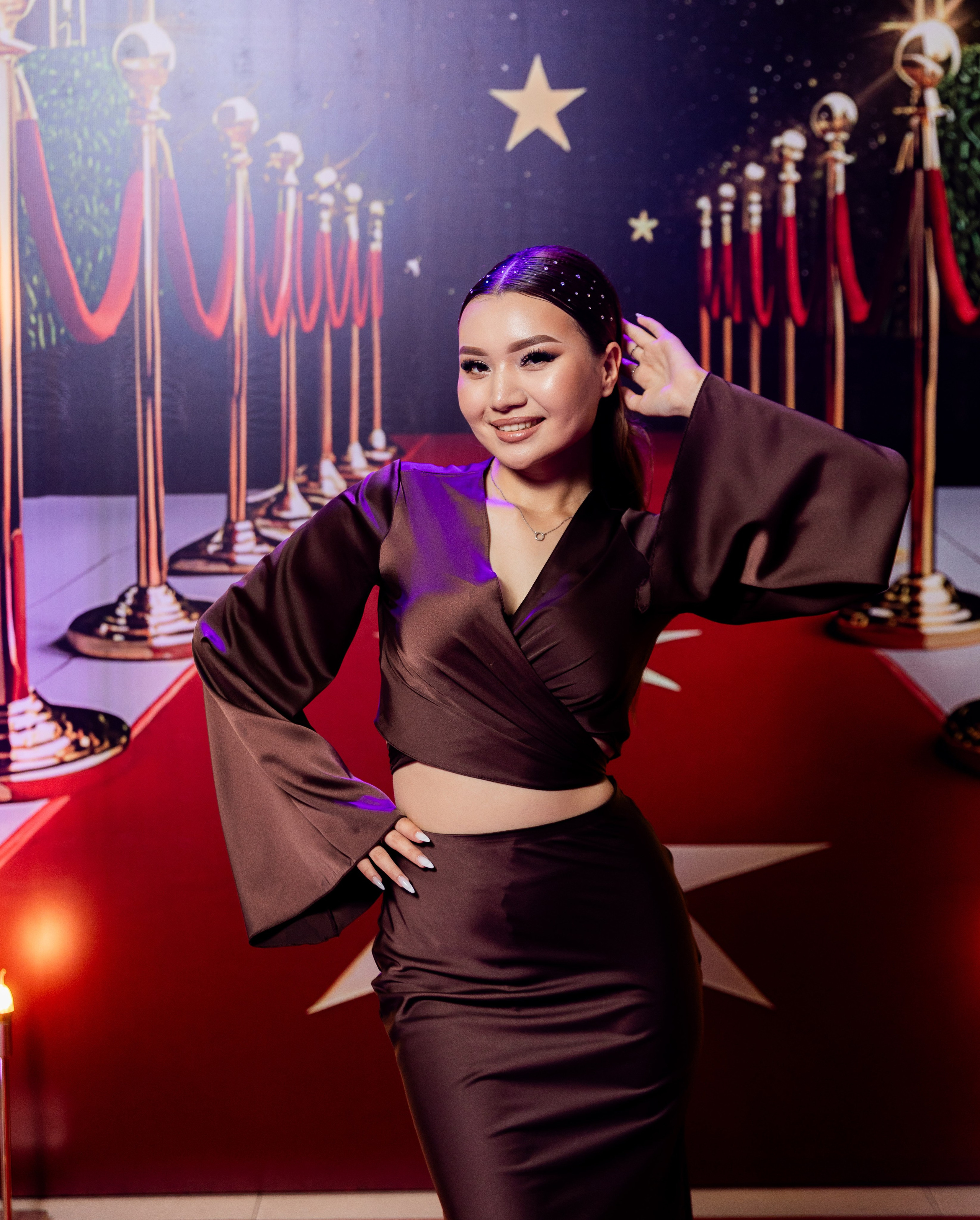 Школа № 15. Выпускной