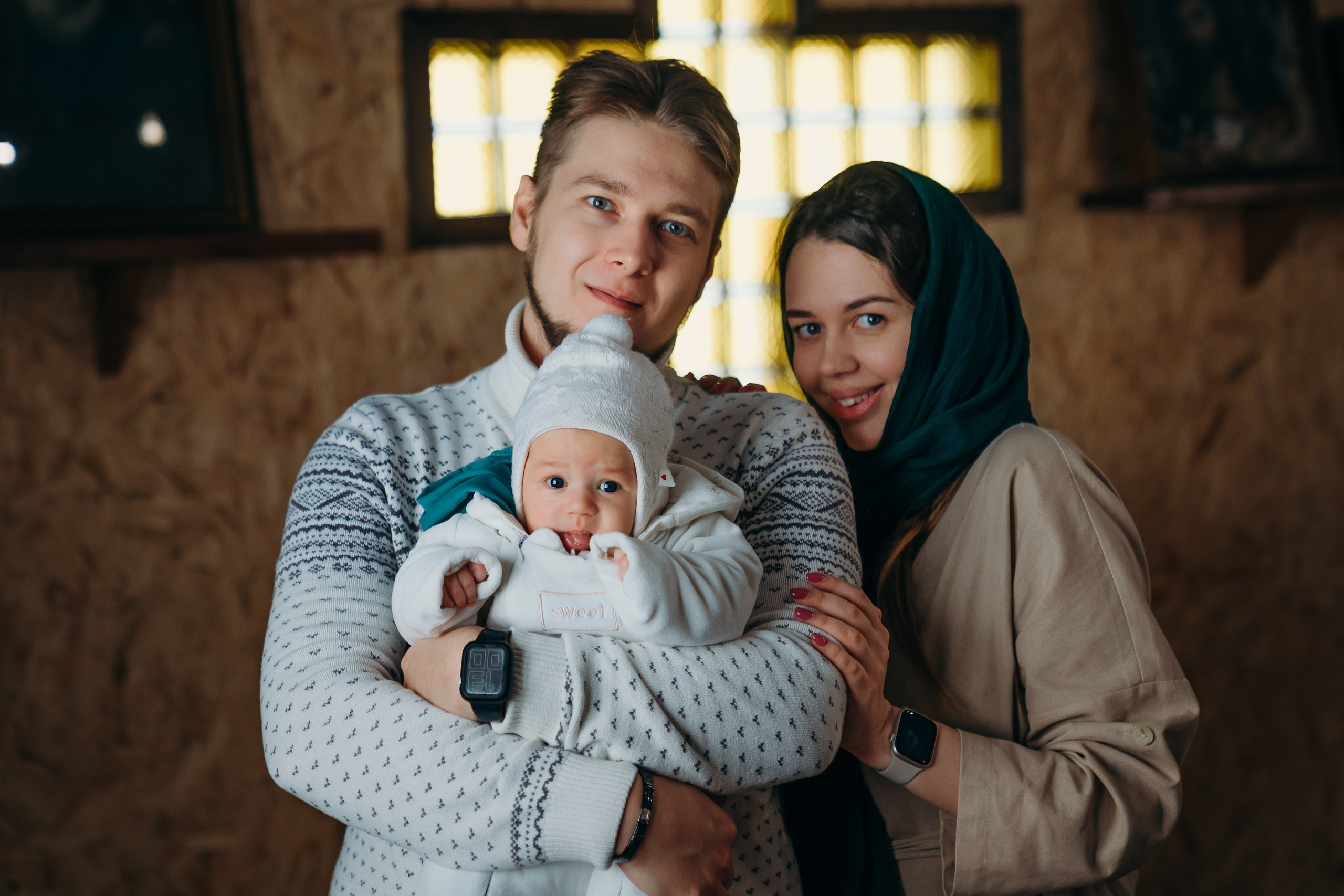 Крещение 3. Контентный и свадебный фотограф в Краснодаре и Сочи Елена Плотникова