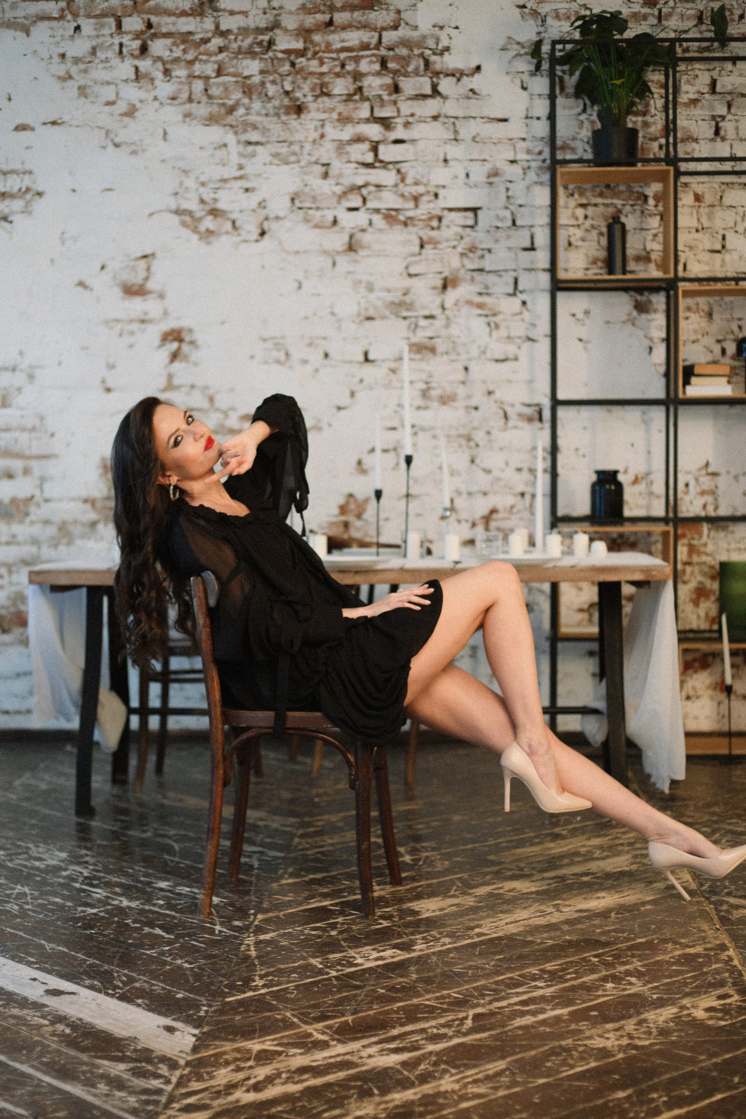 Олеся. Портретный фотограф Москва Юлия Трякина