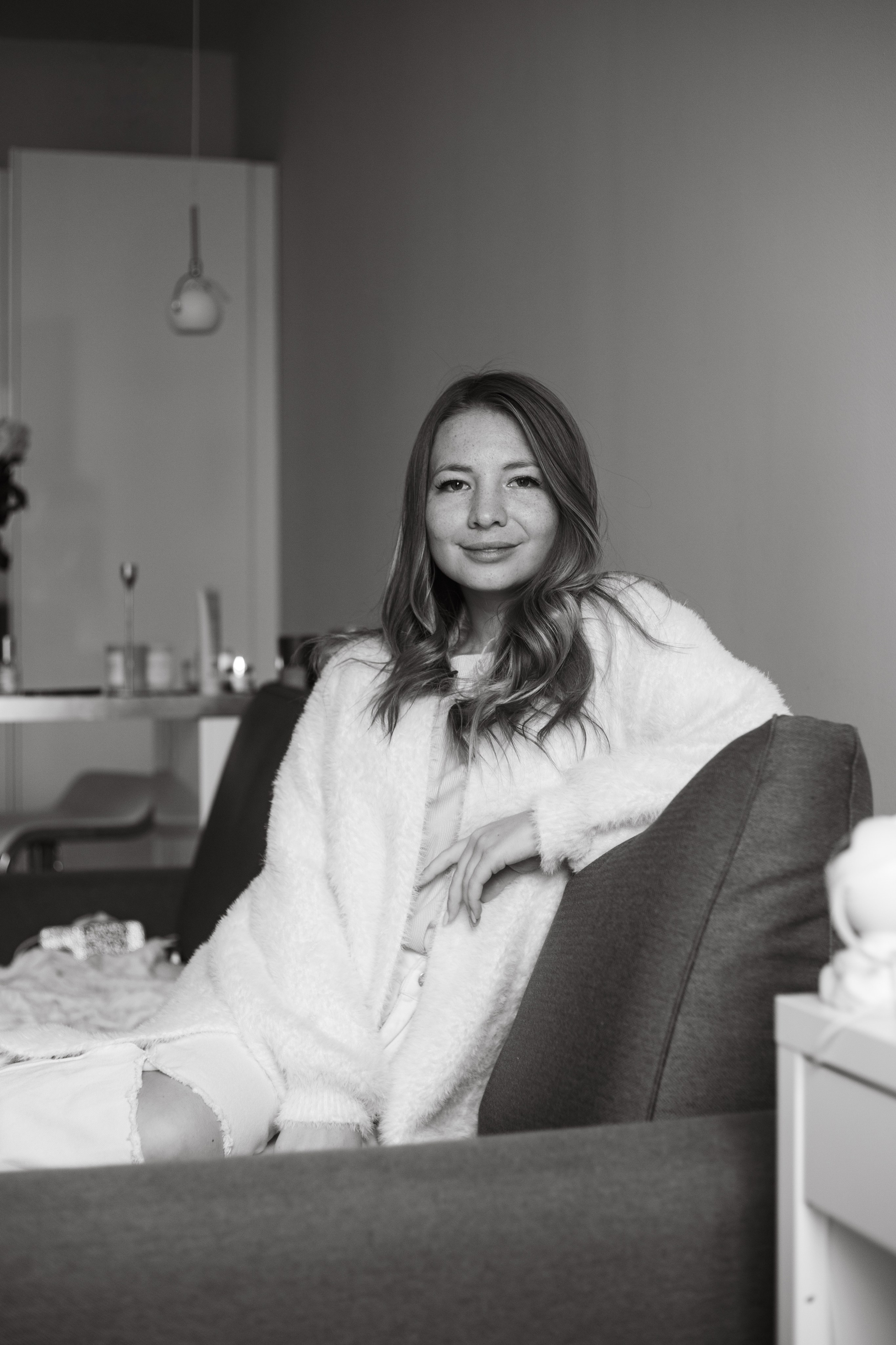 Валерия Дубынина. Портретный фотограф Москва Юлия Трякина