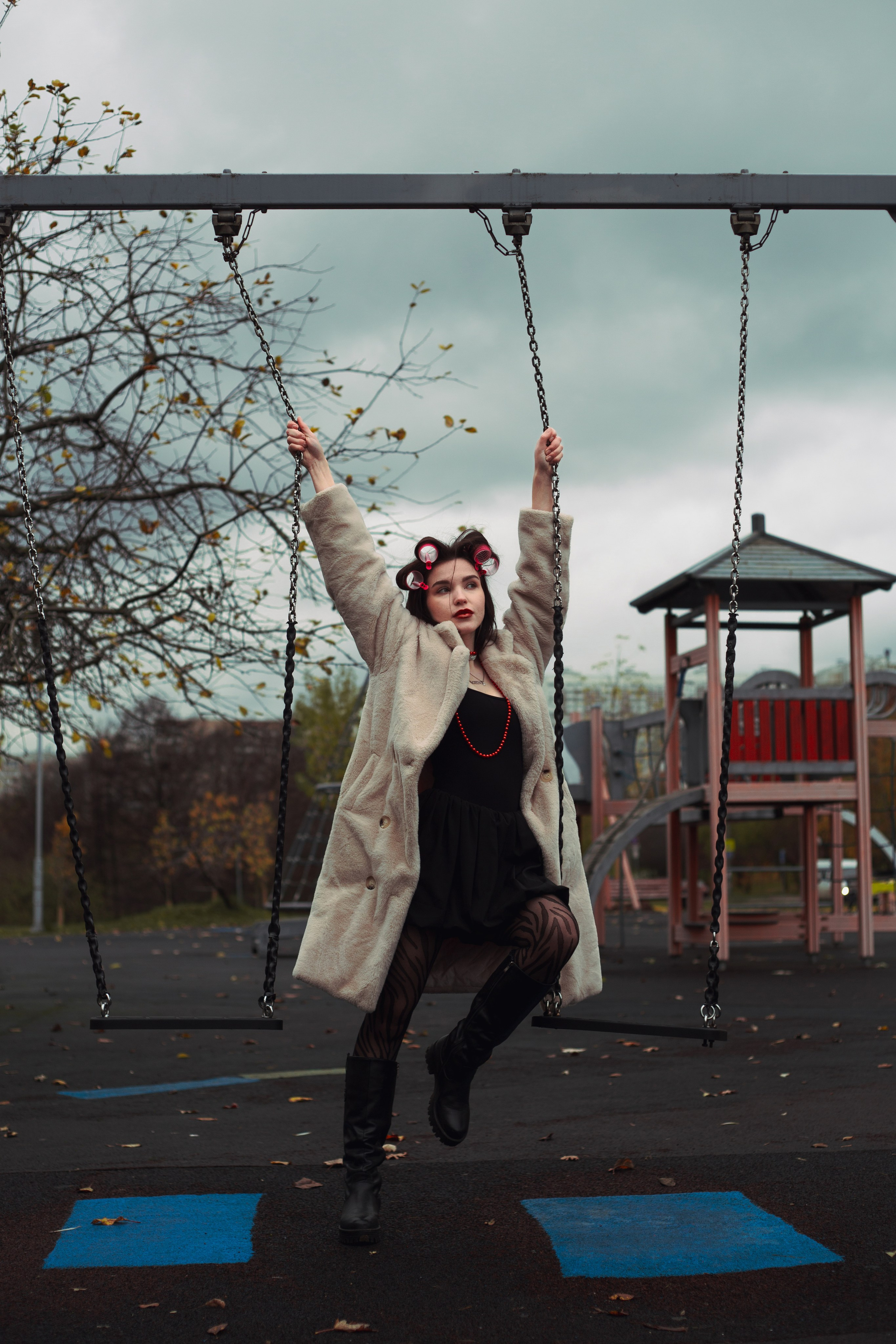 Катя. Портретный фотограф Москва Юлия Трякина