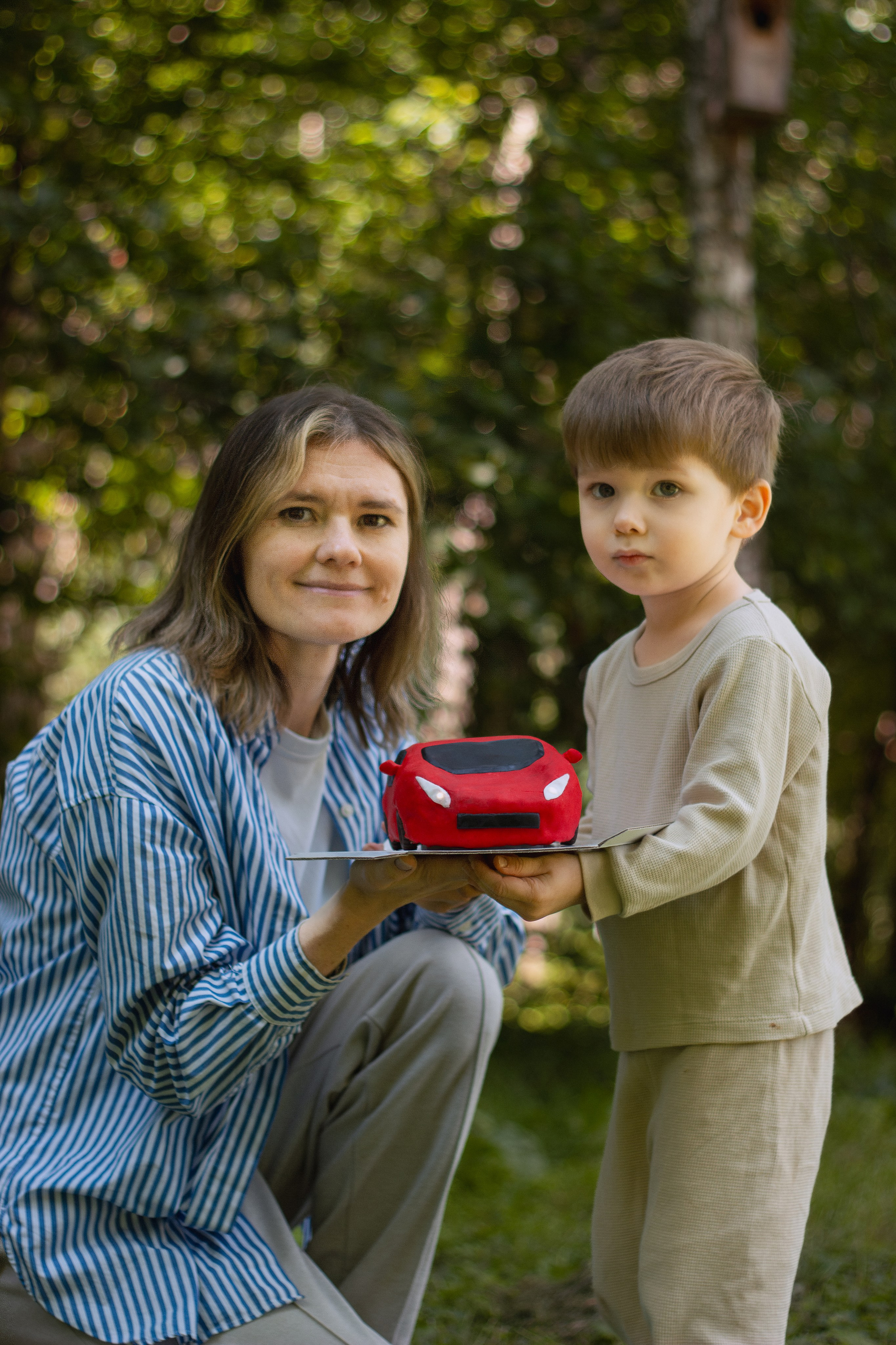 День рождения Тимура. Портретный фотограф Москва Юлия Трякина