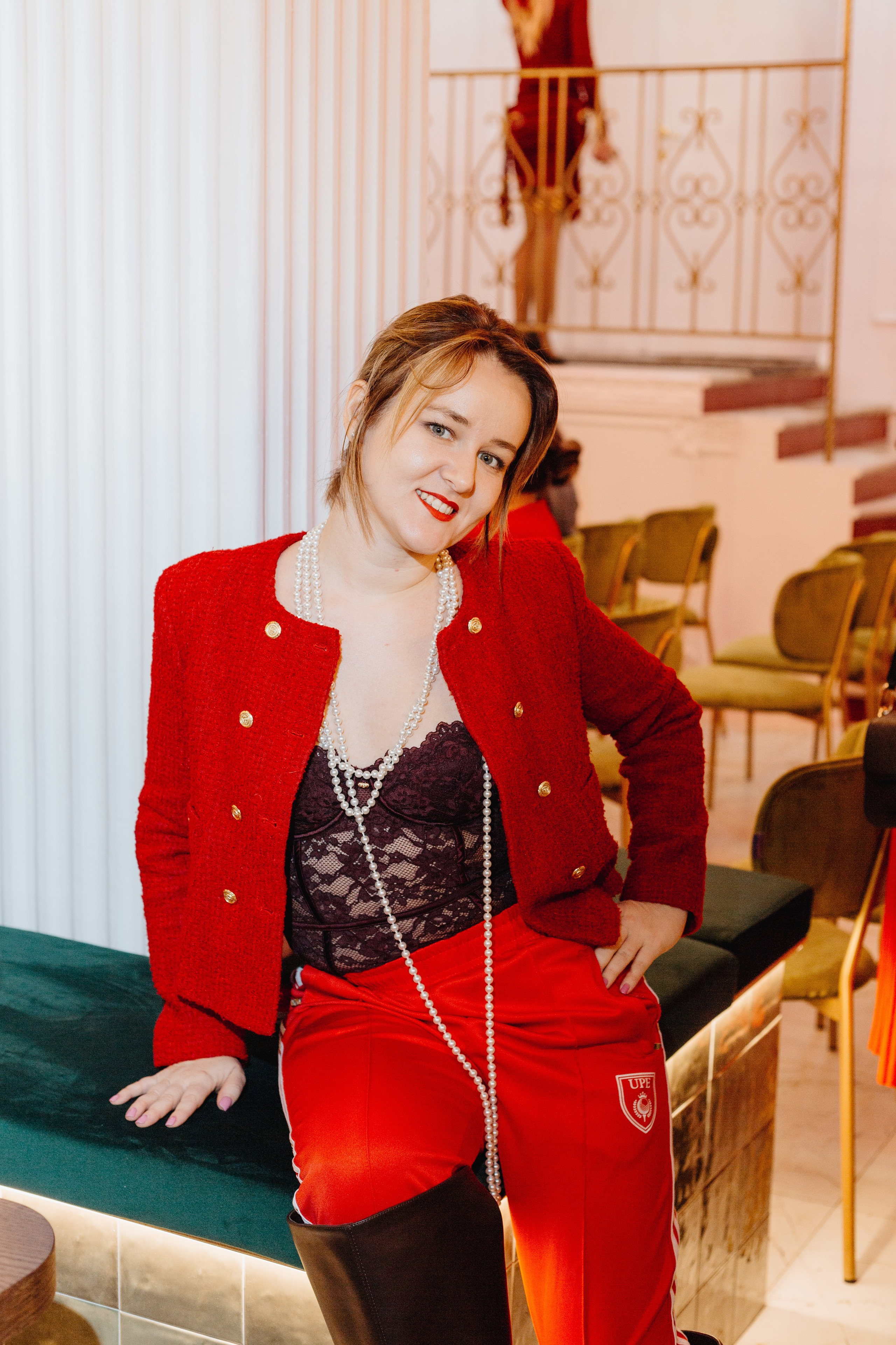 Love party. Портретный фотограф Москва Юлия Трякина