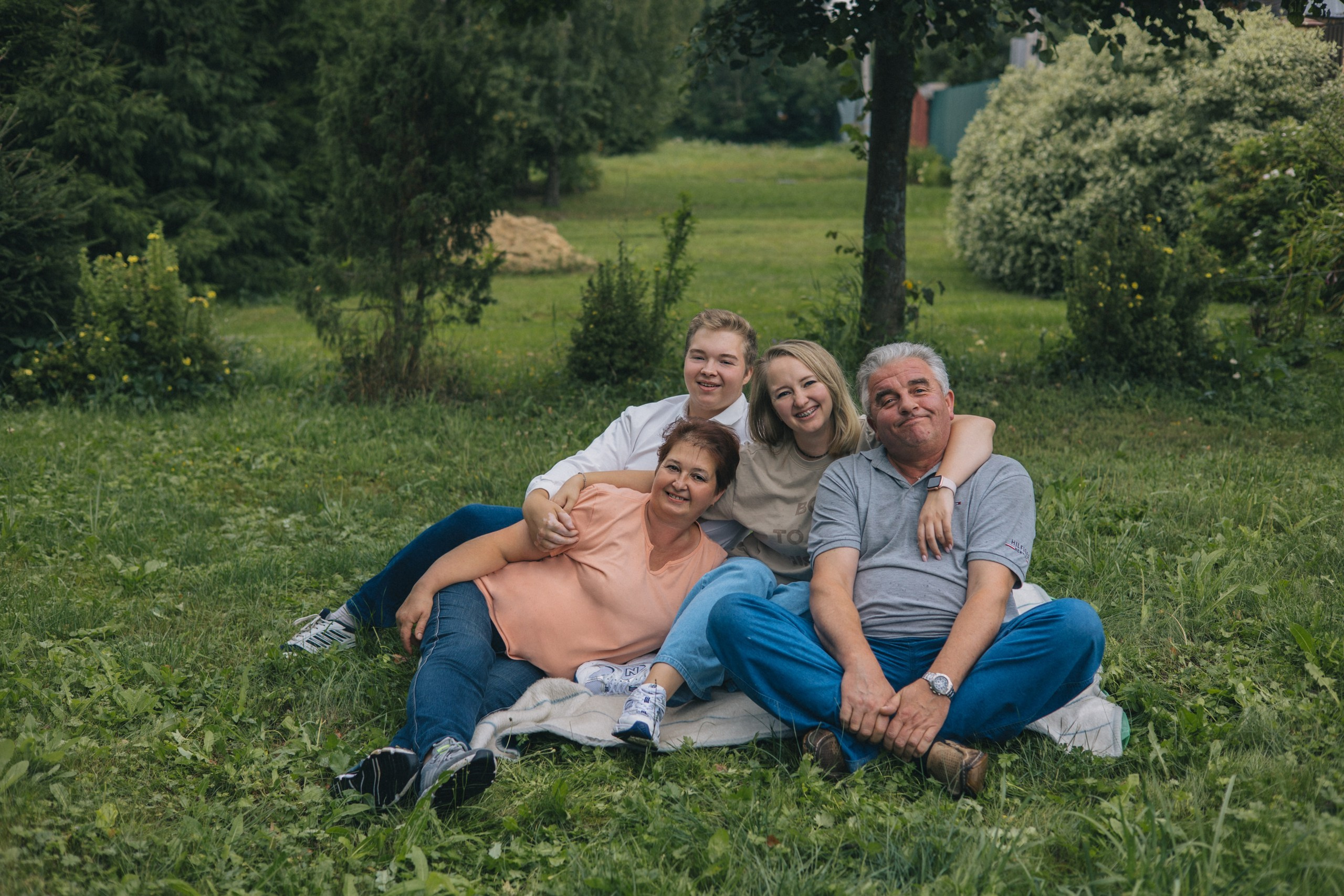 Любовь и Голуби. Обо мне