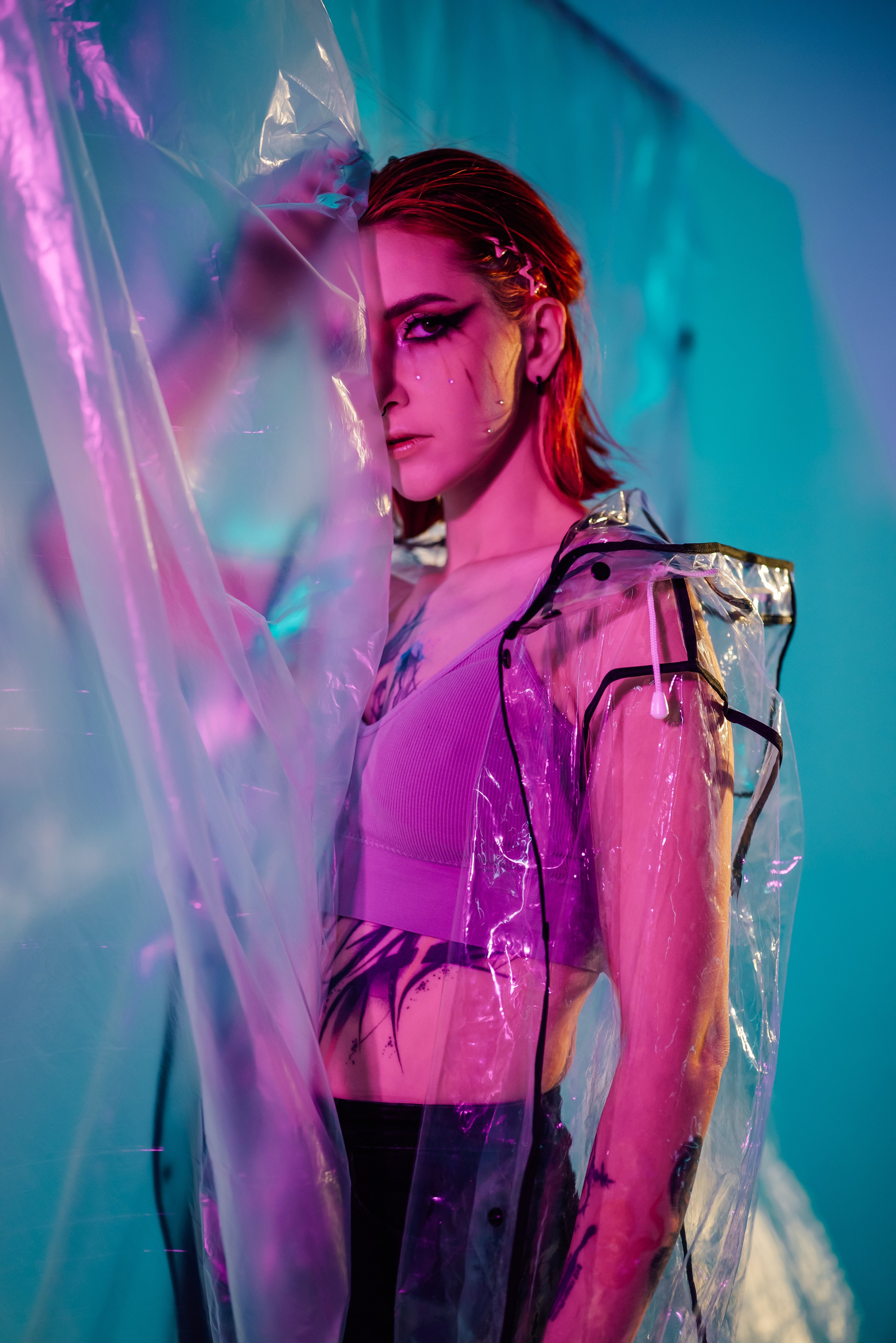 Индивидуальные съемки (женские). Фотограф Вероника Чермных