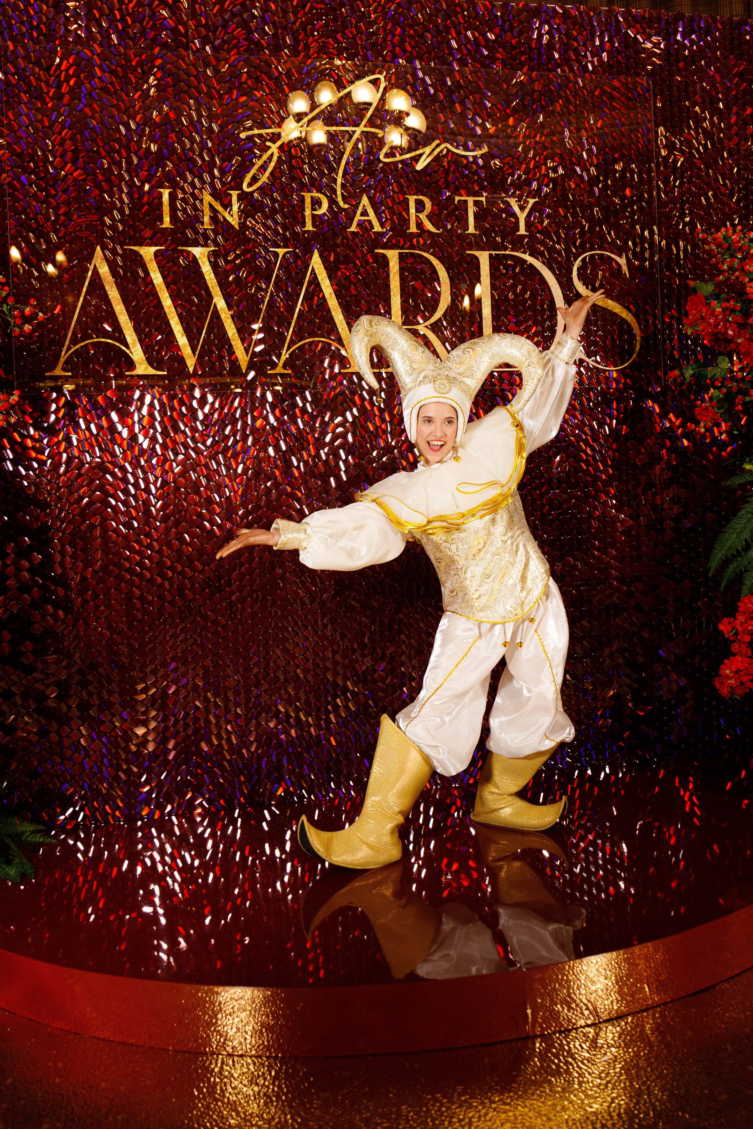 Премия AIR IN PARTY AWARDS. Свадебный фотограф. Москва и Московская Область