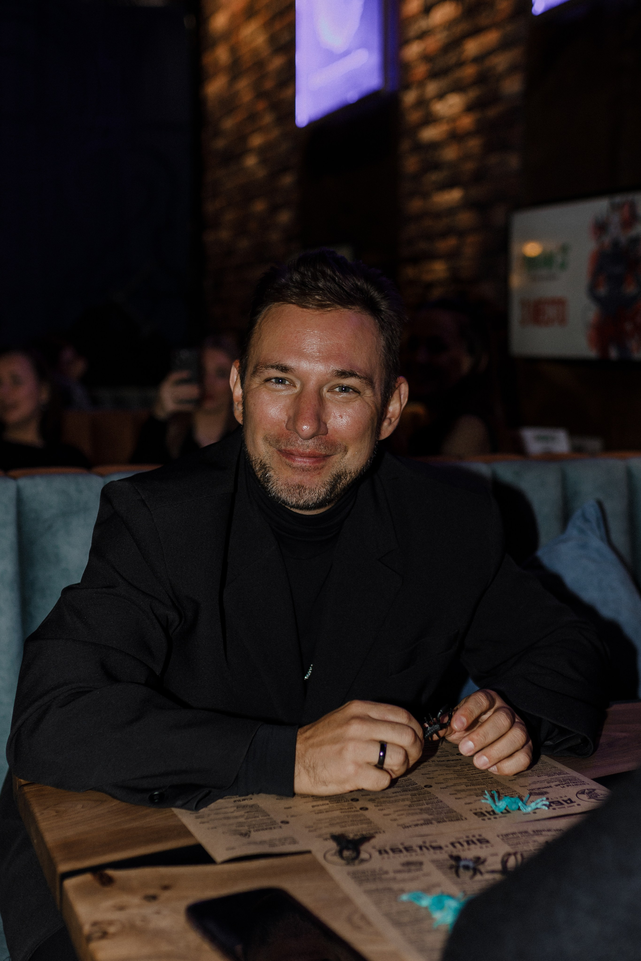 Квиз I MOM'S. Свадебный фотограф. Москва и Московская Область