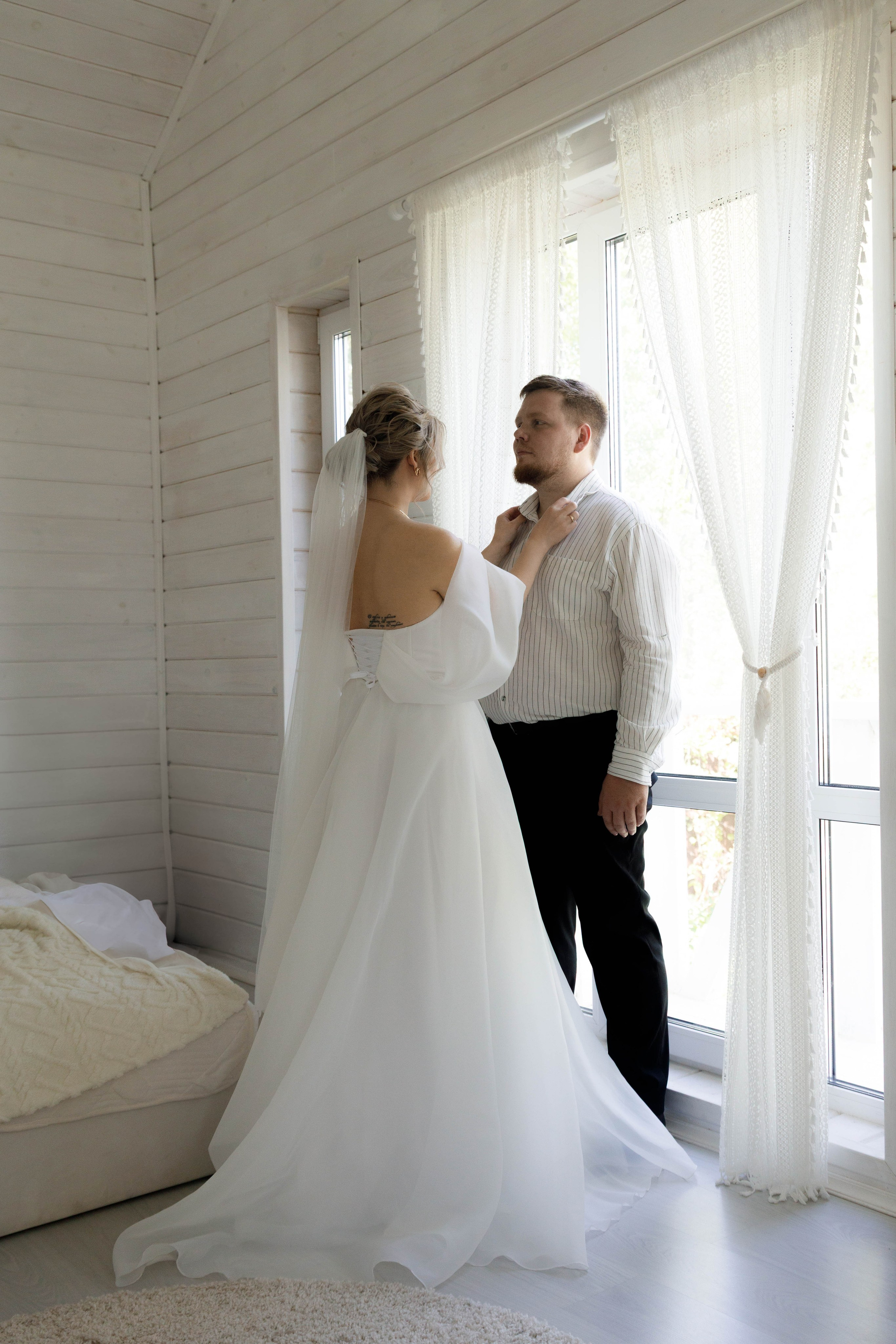 Свадьба. Иван и Екатерина. Свадебный фотограф. Москва и Московская Область