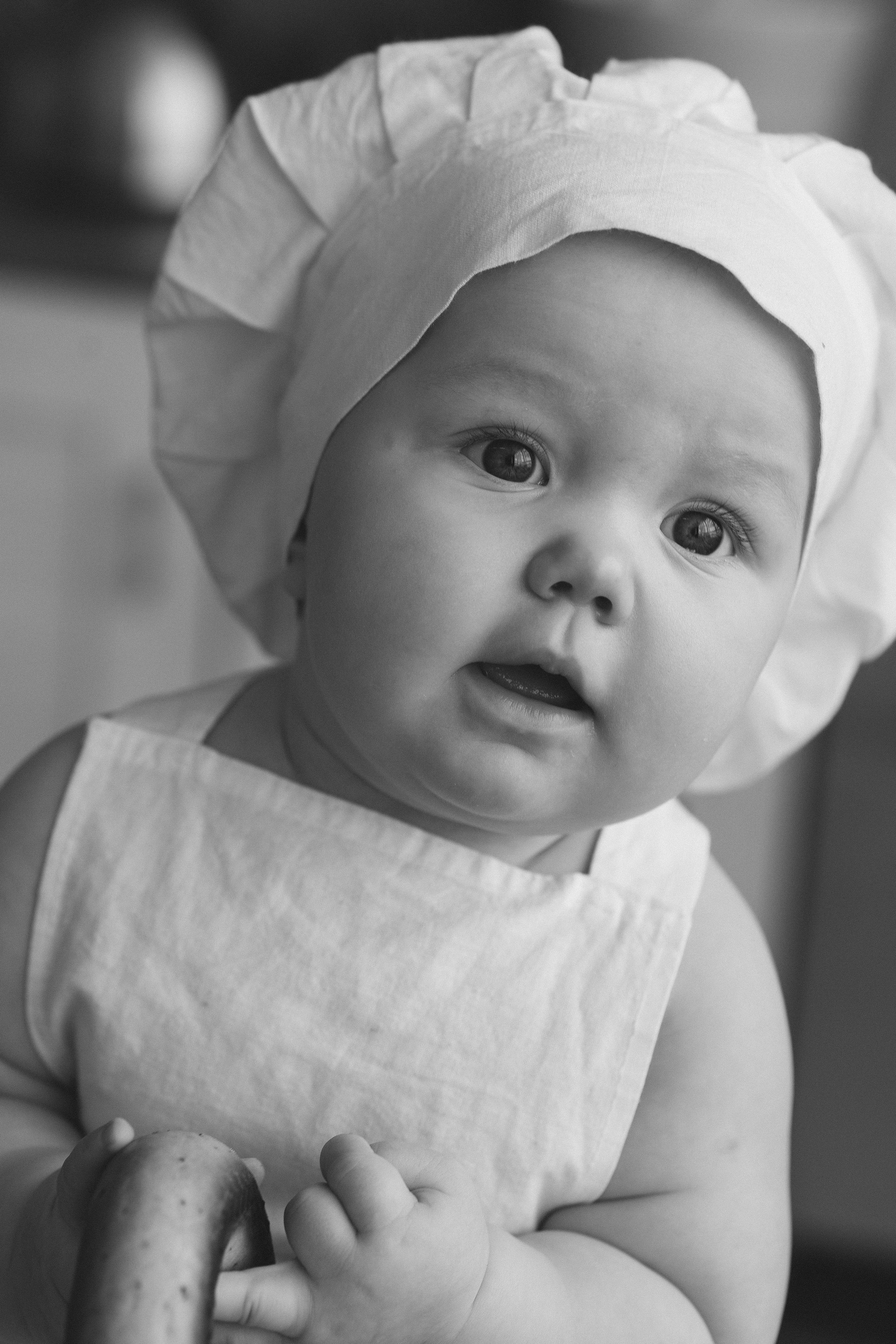 Поварята. Фотограф Юлия Исаева