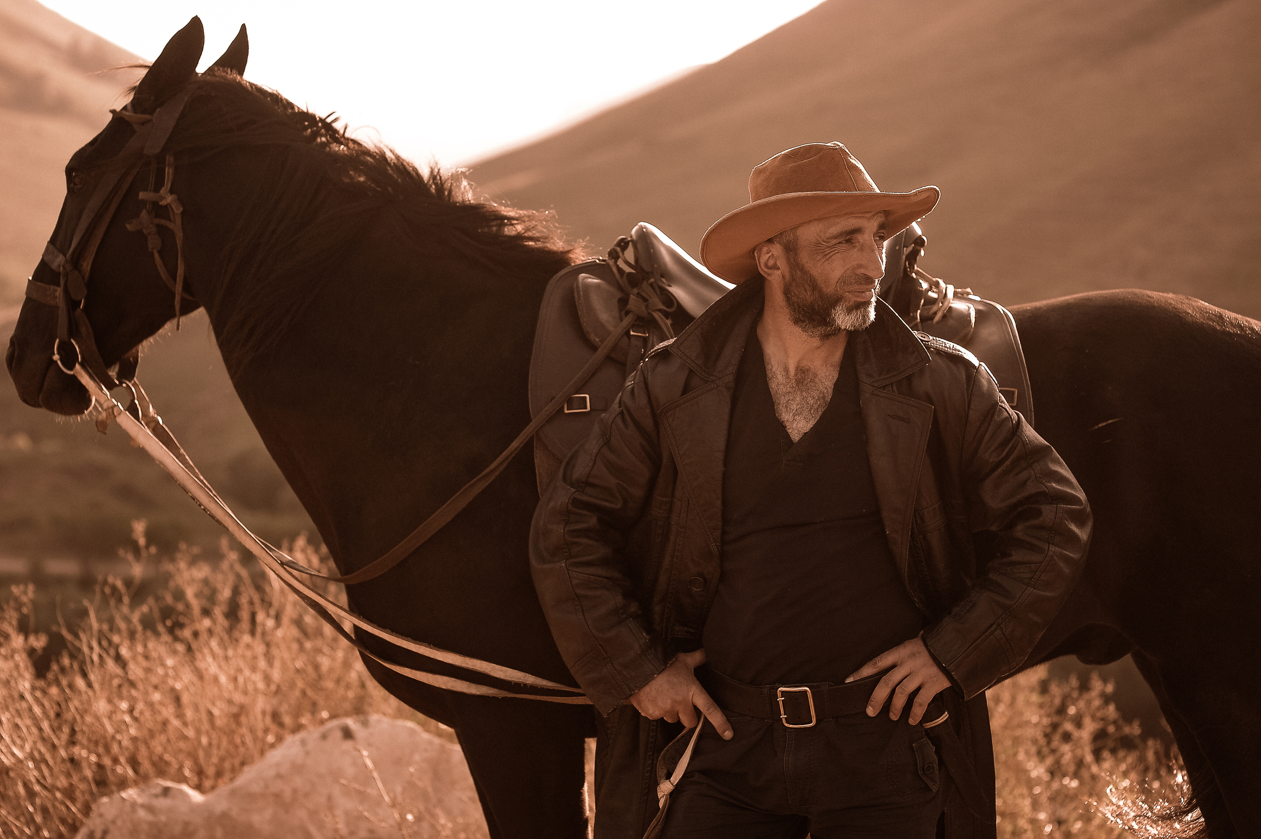 Мужской портрет. Фотограф Русанова Анастасия Майкоп Краснодар Краснодарский край