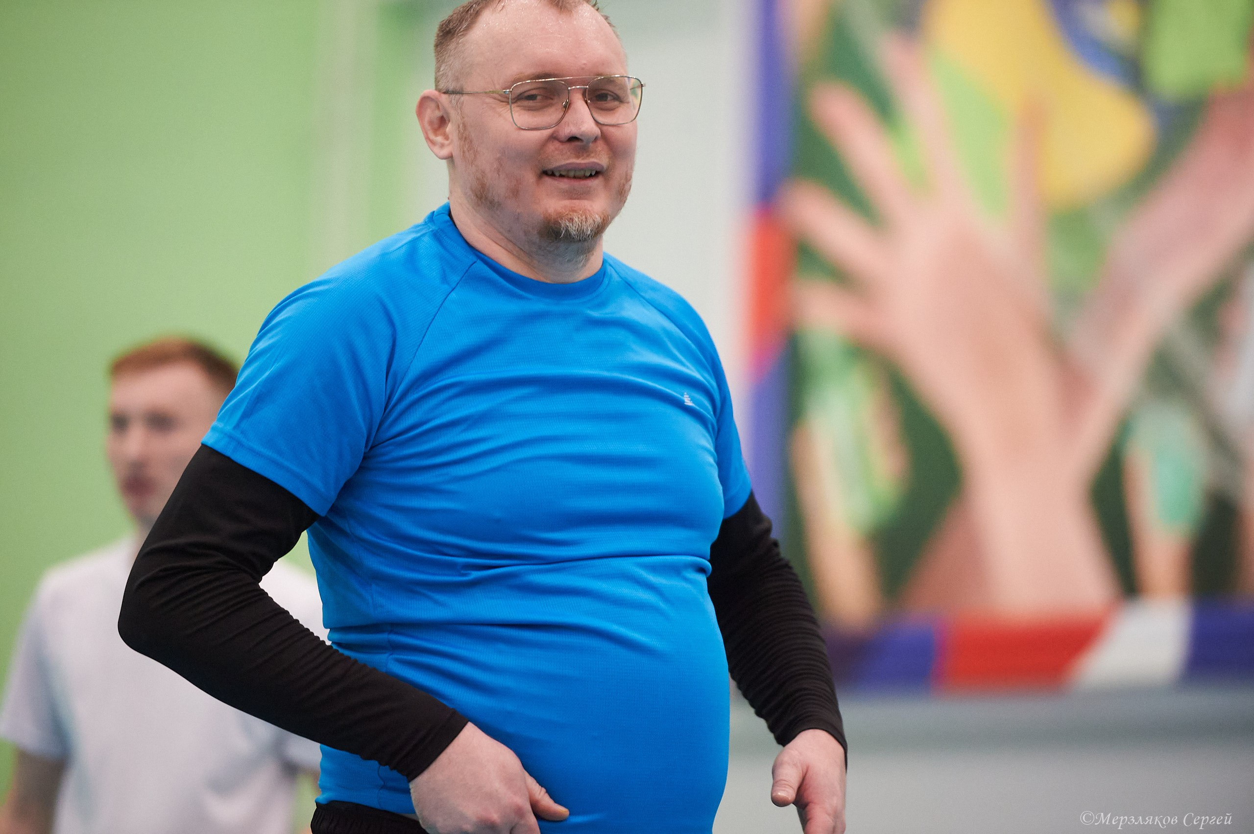 Новогодний волейбольный турнир. Ижевск. 16.12.23. Спортивный репортажный фотограф в Ижевске Сергей Мерзляков