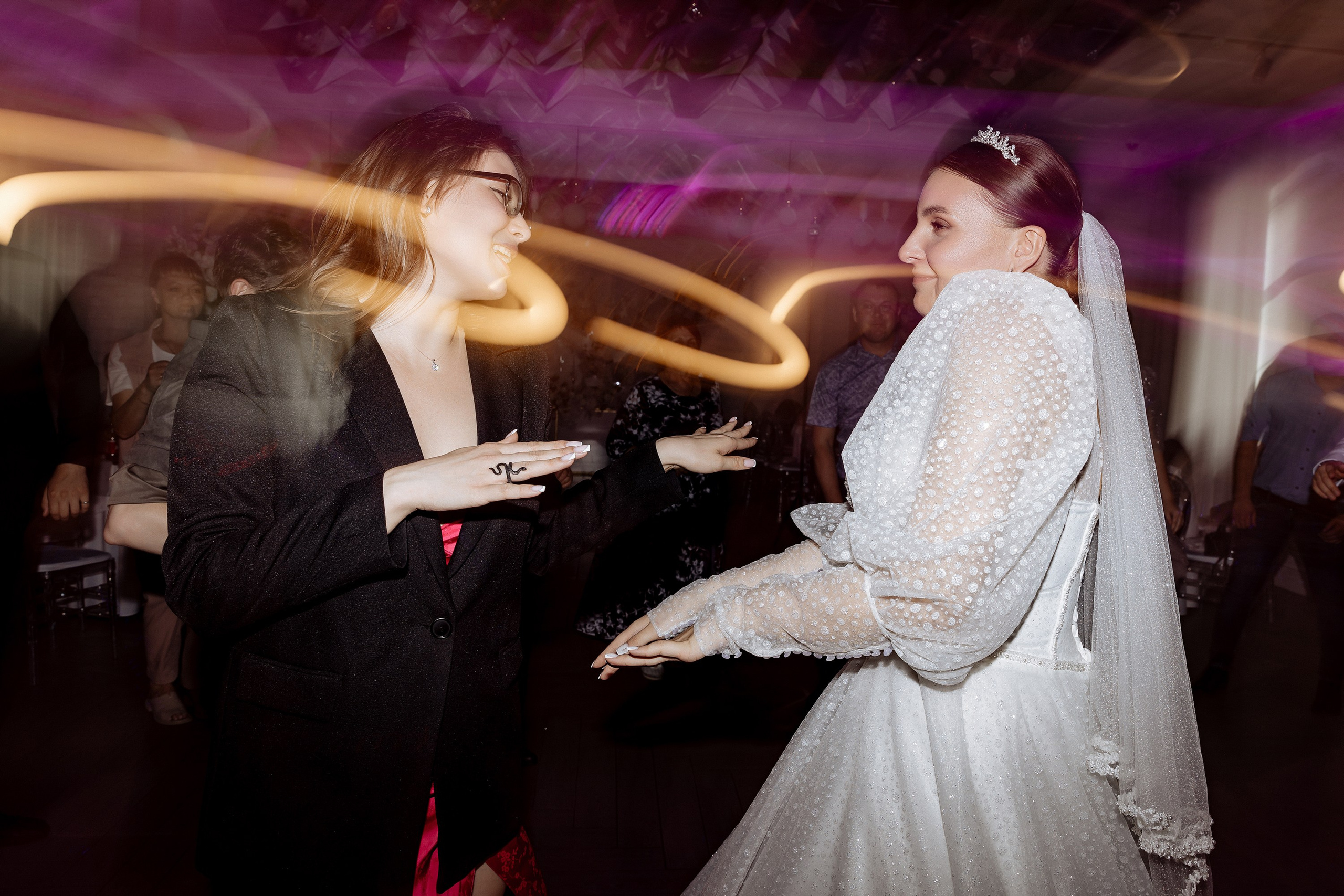 Ксения и Сергей. Свадебный фотограф Анастасия Пелевина