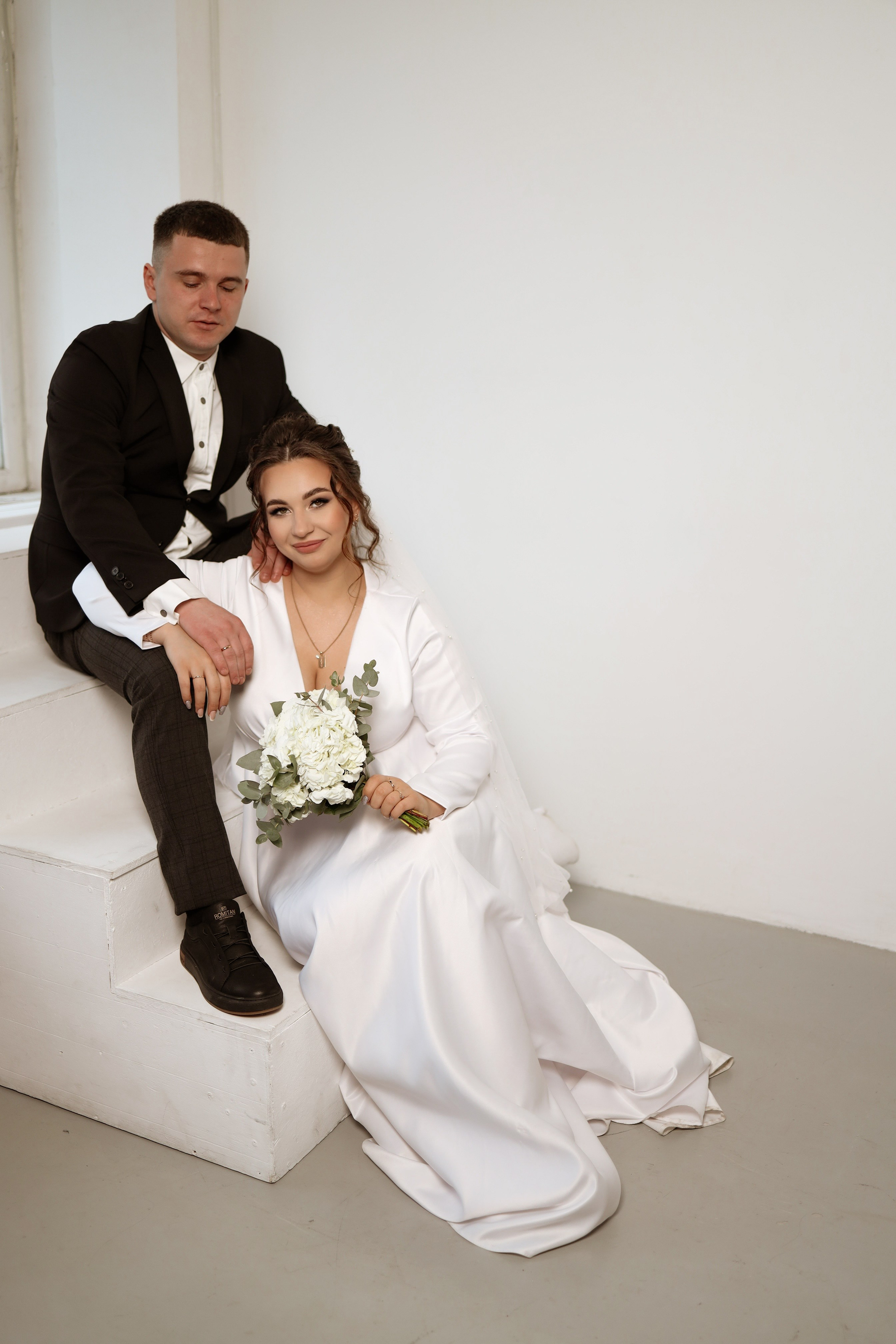 N&D. Photographer Tatiana Ivanova in Yaroslavl