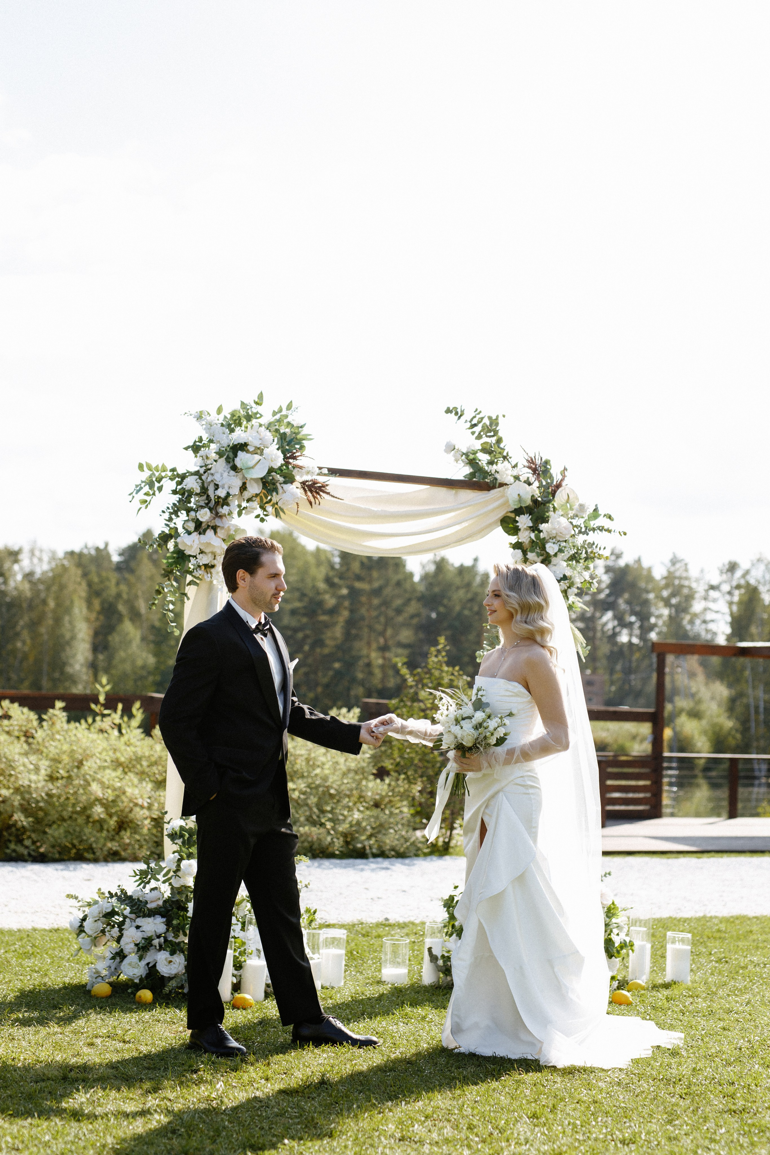 Иван и Дарья. SunVoda. Свадебный фотограф Балчугова Мария Екатеринбург