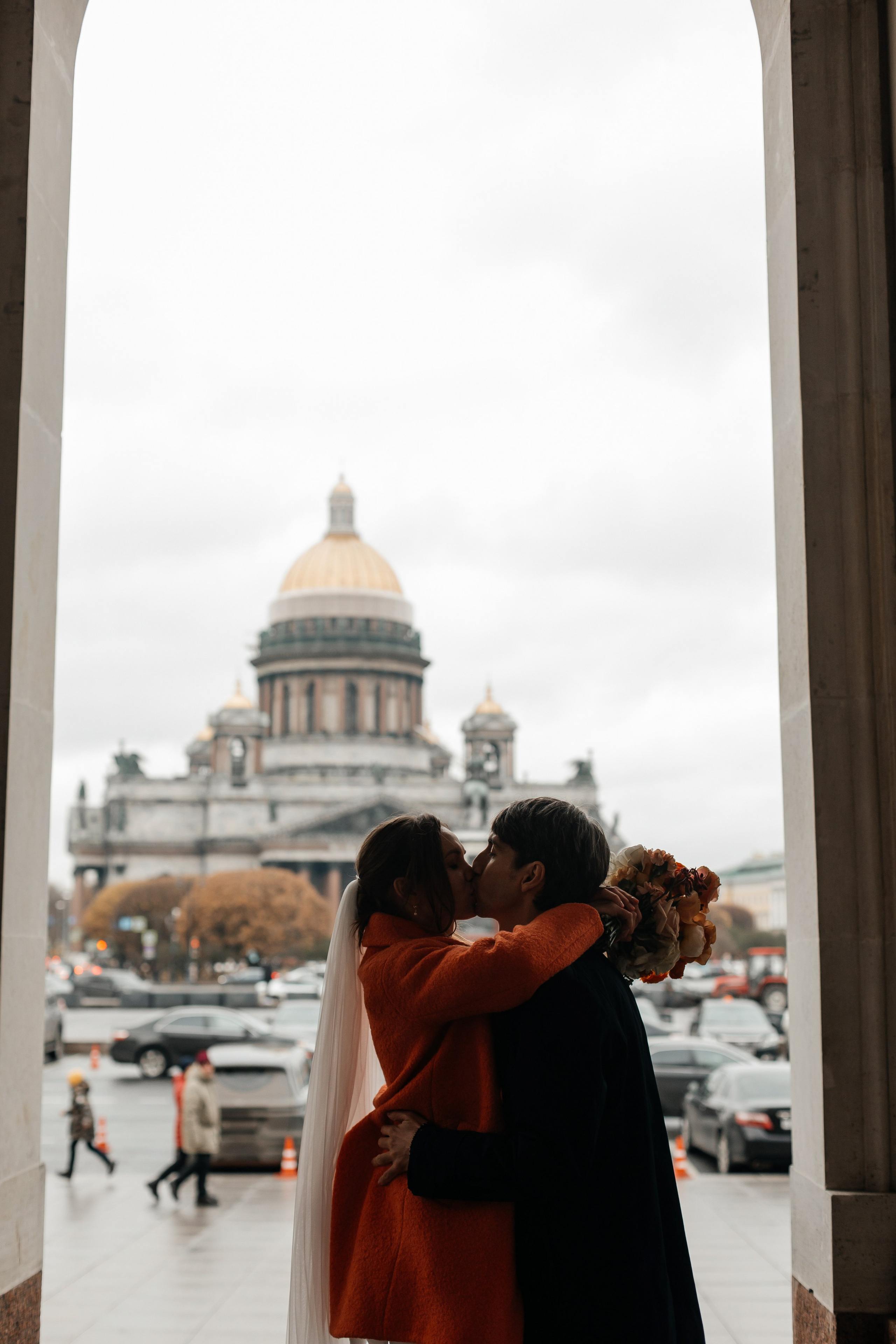 Пример полной свадебной съемки. Свадебный фотограф в Санкт-Петербурге Вика Стукачева