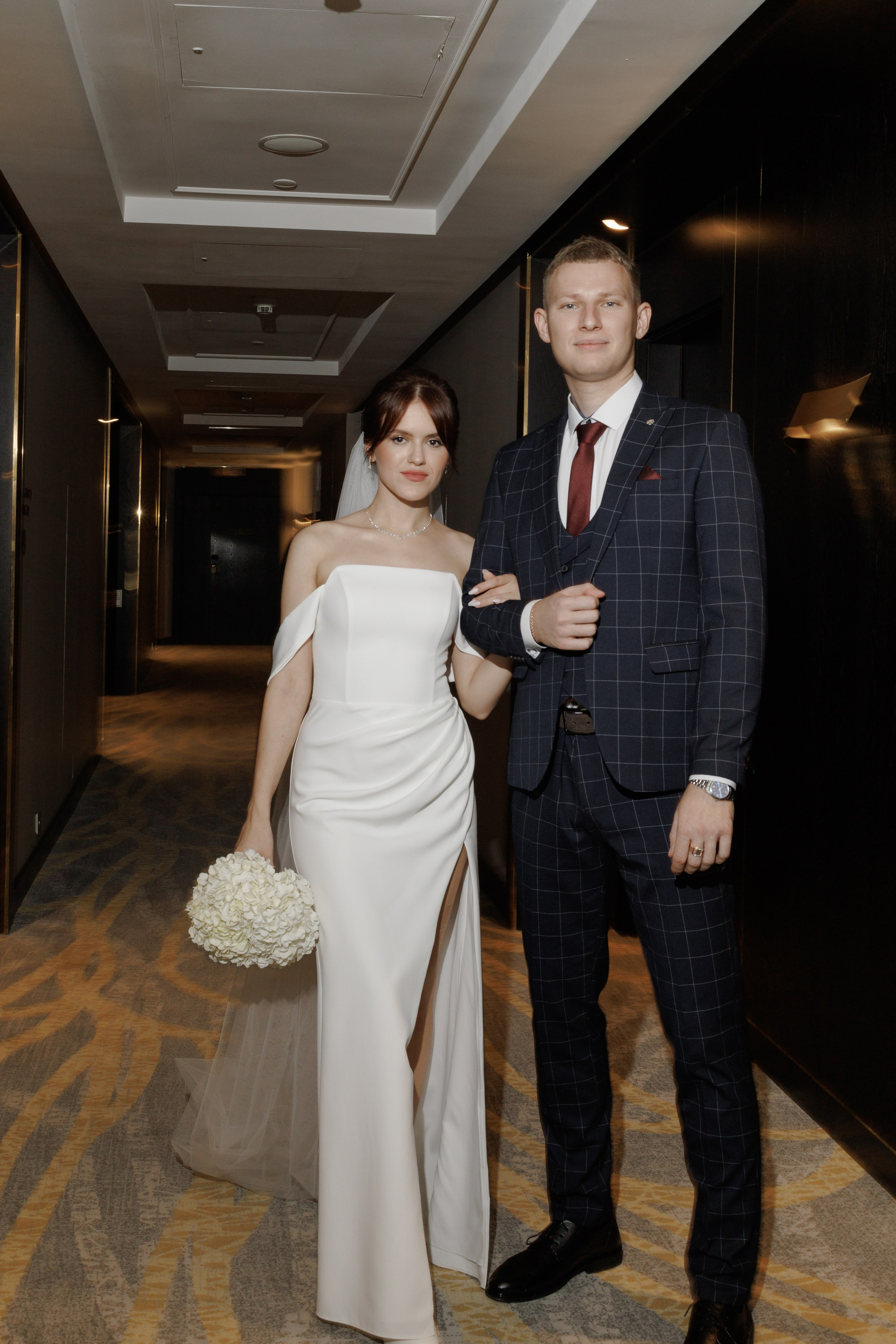 Роман и Ксения. Свадебный фотограф в Самаре Виденмаер Евгения