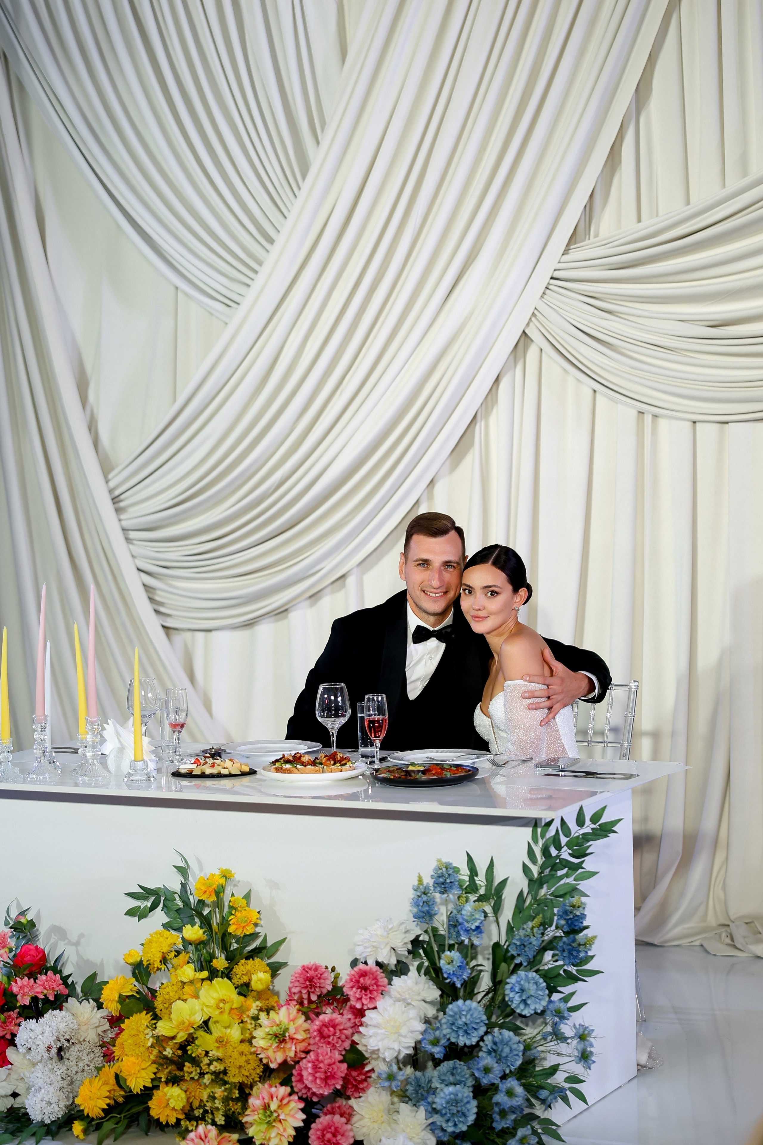 Роман и Екатерина. Свадебный и репортажный фотограф в г. Чебоксары