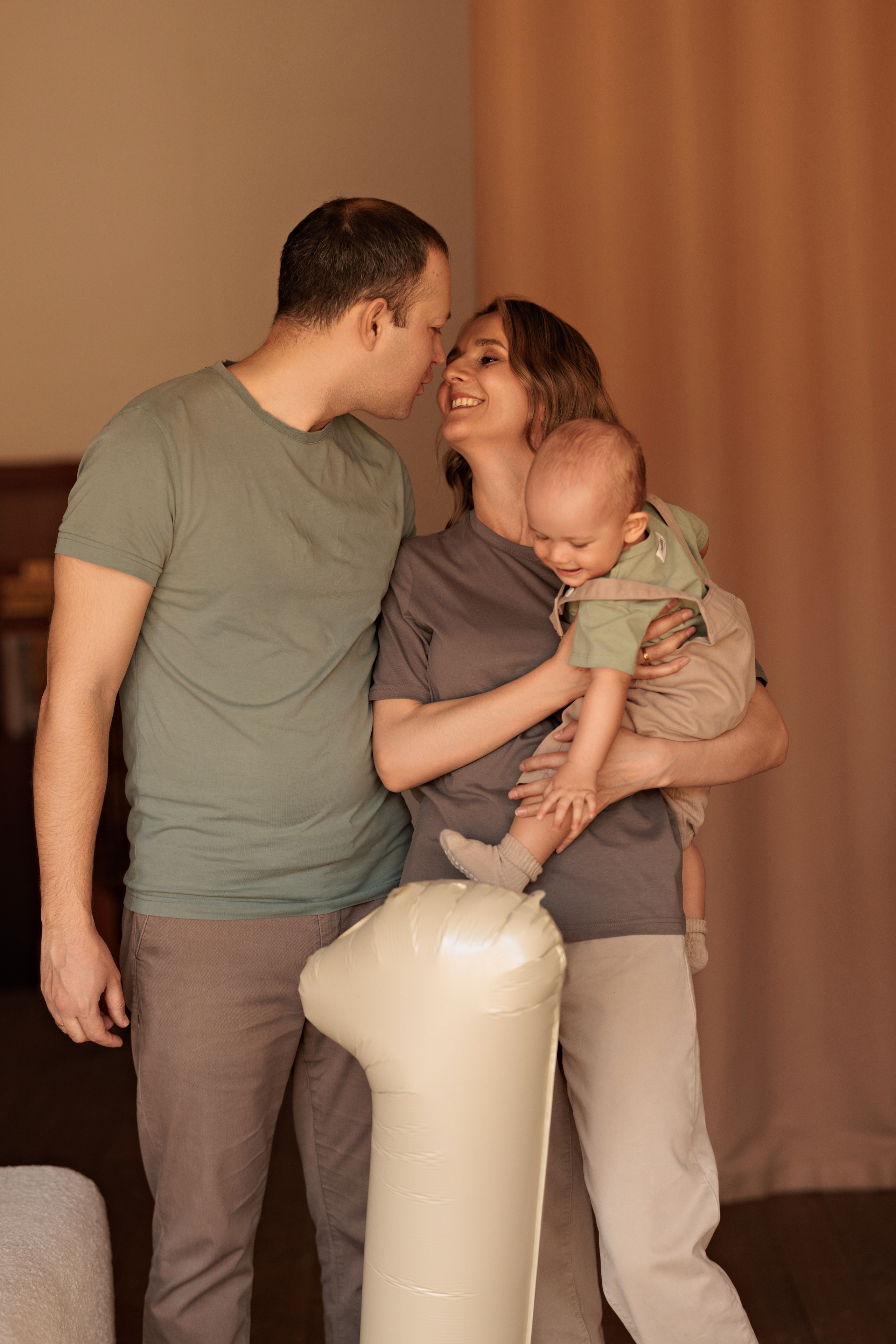 1 год Матвейке. Детский и семейный фотограф в Чите Анастасия Шубина