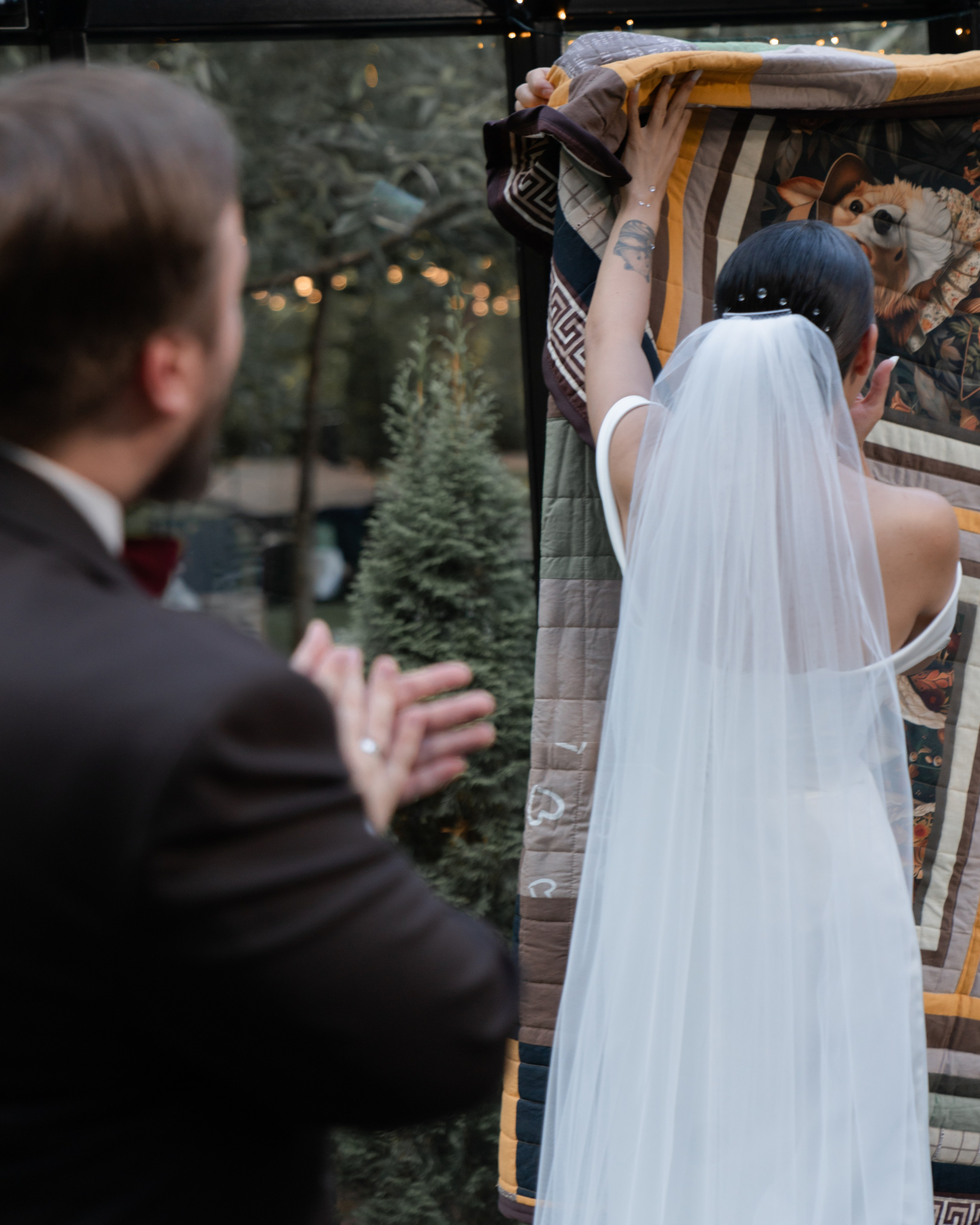 Пузыри и поцелуи. Портретный и свадебный фотограф в Москве Финкельштенй Анна