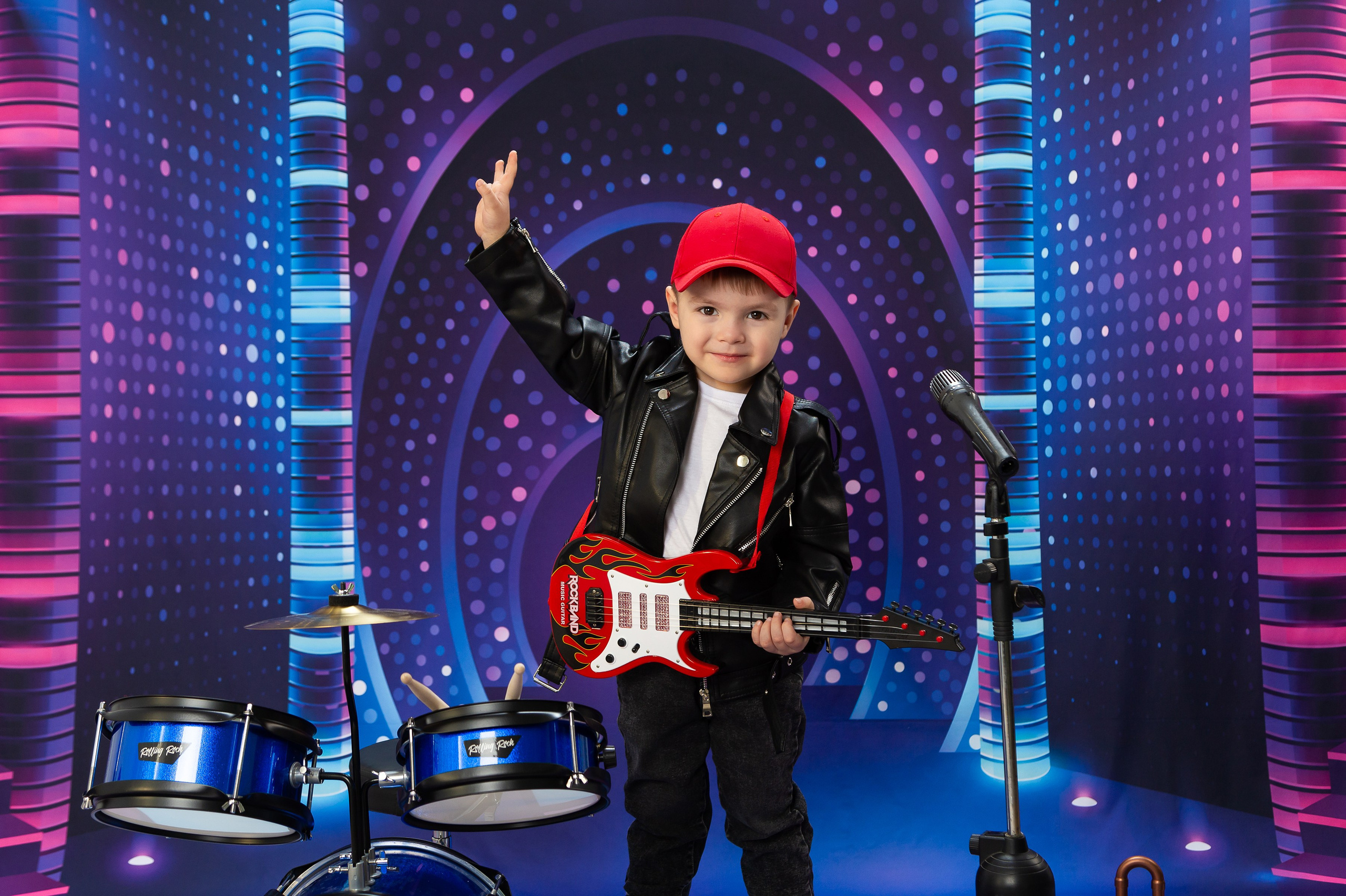 Выездная фотосессия в детских садах.  Фотограф Наталья Наконечная. Фотостудия «Ай-Би-эН»