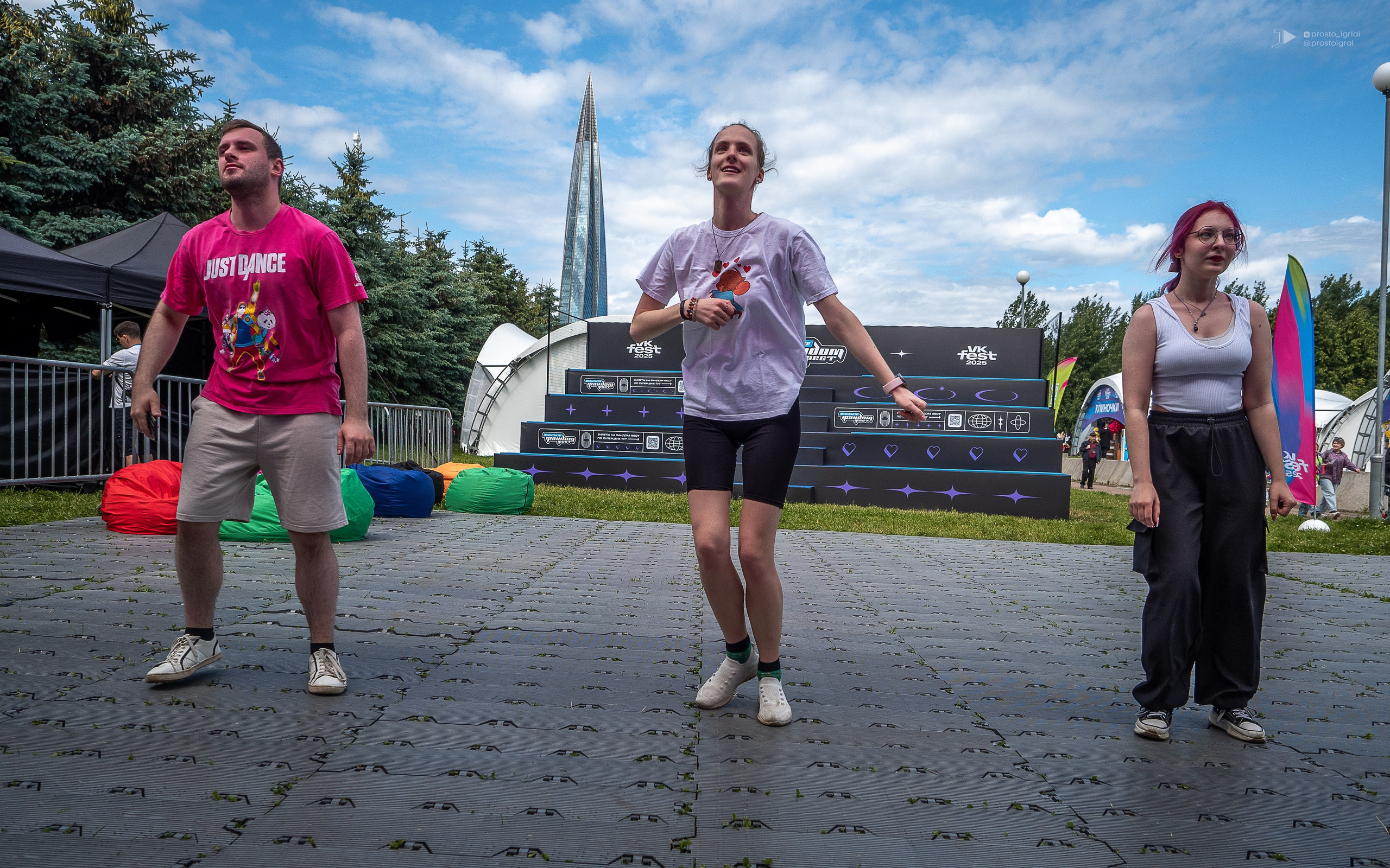 Мероприятия. Сайт портфолио двух профессиональных фотографов