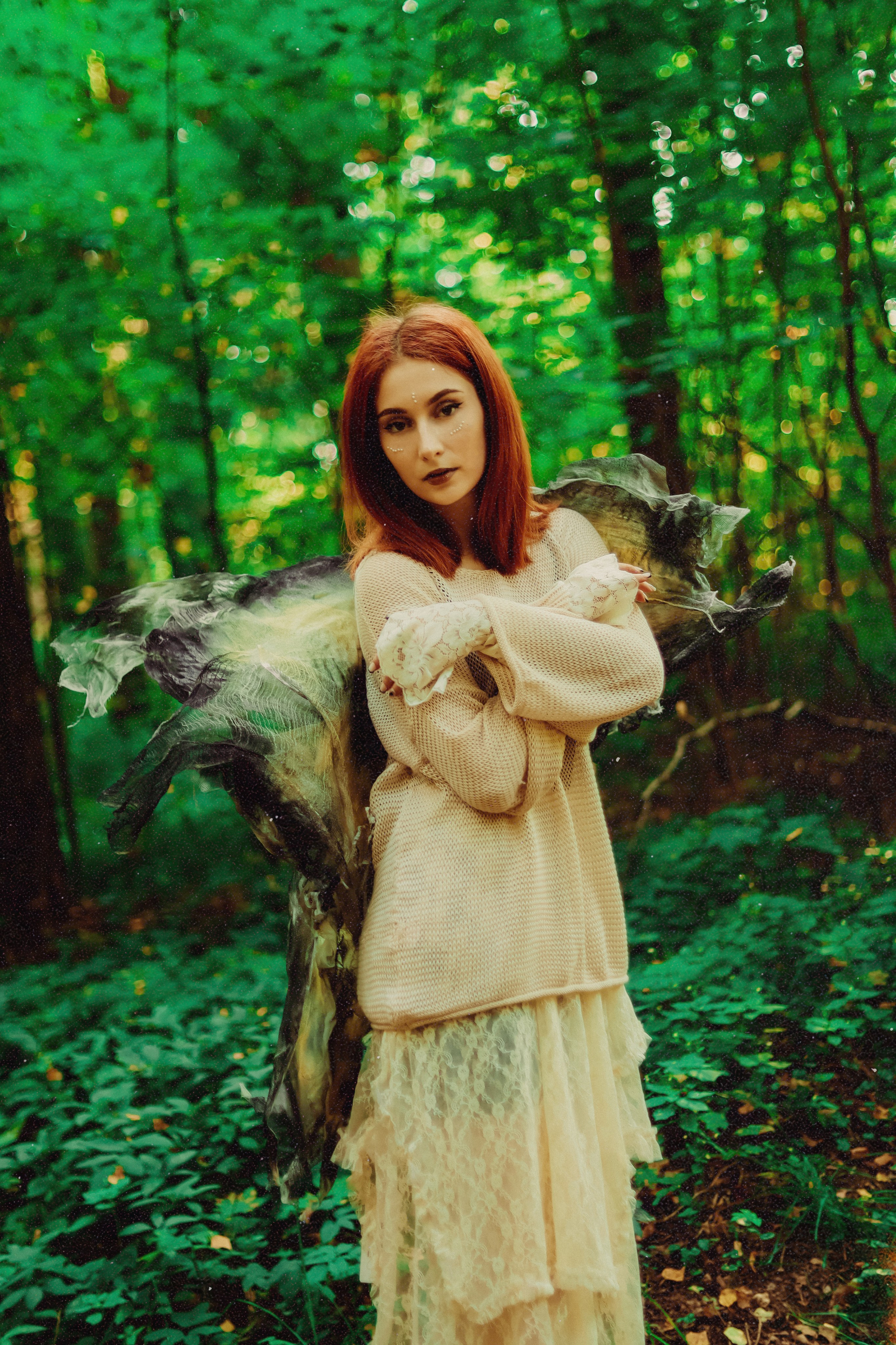 Моль. Sun Betty — кинофотограф Элизабет