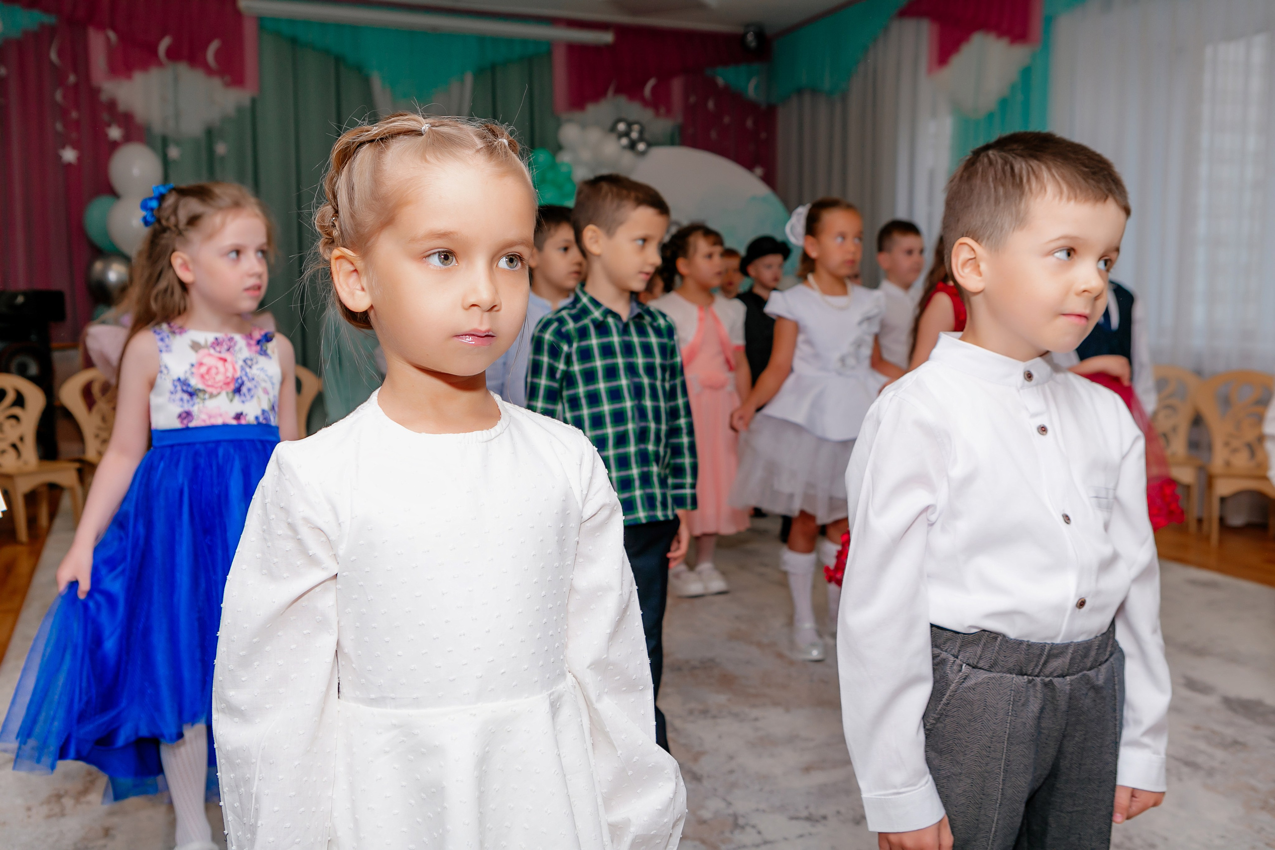 ВЫПУСКНОЙ ДЕТСКИЙ САД. Контент фотограф, съемка для маркетплейсов, фуд съемка и репортажи в Новосибирске Ралия Галеева