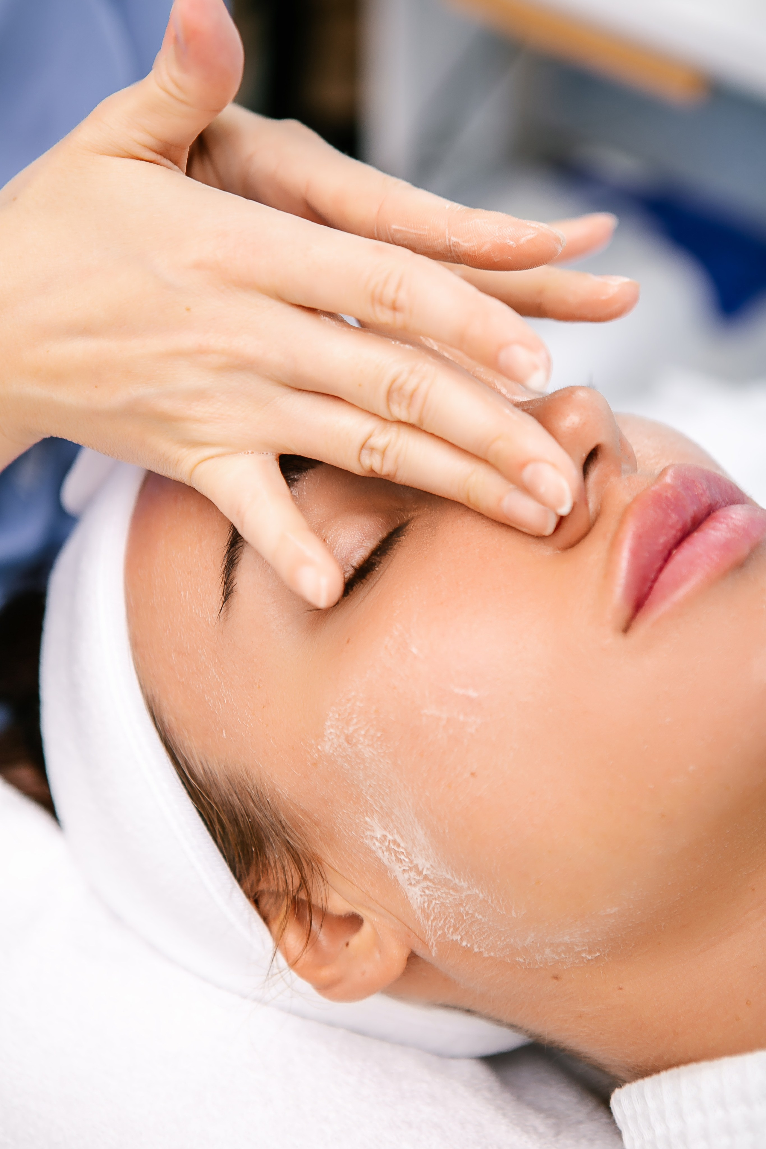 Контент для косметолога. Главная