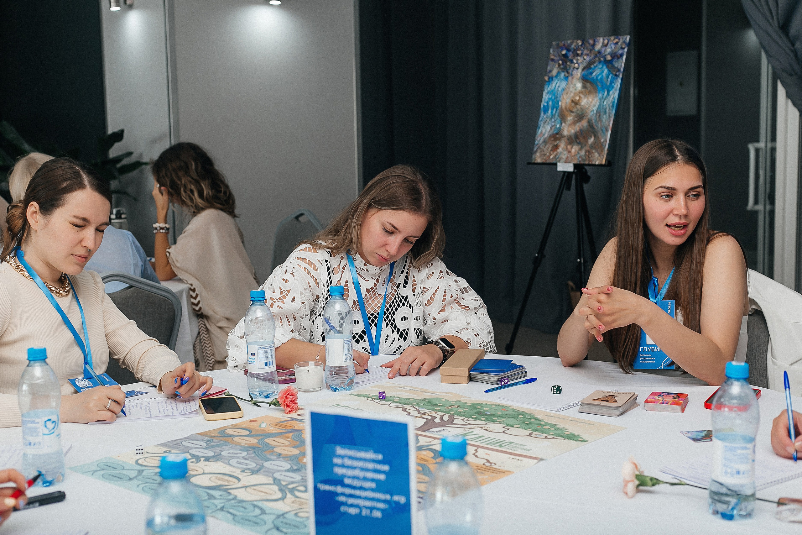 Фестиваль Глубина. Контент фотограф, съемка для маркетплейсов, фуд съемка и репортажи в Новосибирске Ралия Галеева