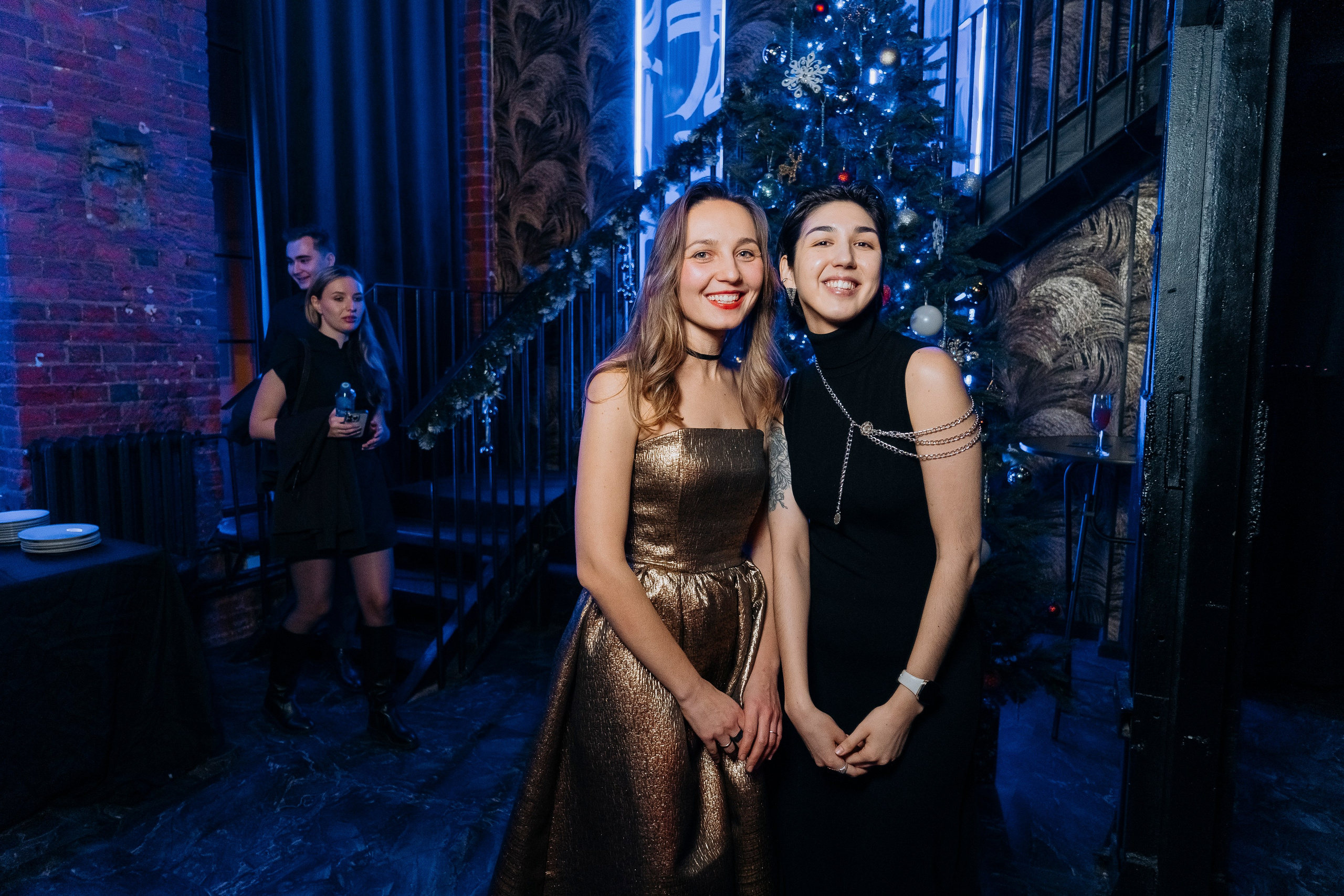 Корпоратив IT-компании. Профессиональный портретный фотограф в Москве Владимир Глаголев