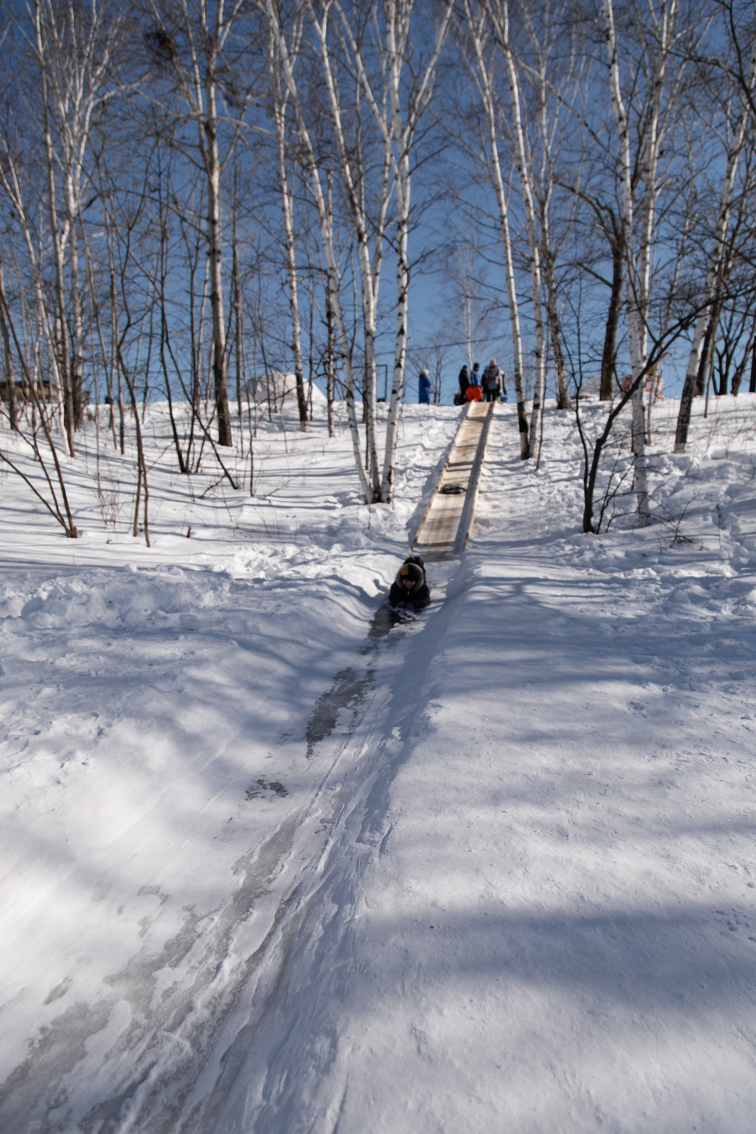 Закрытие масленицы «ДВ Каникулы». МЕДИА-РЕСУРС ХАБАРОВСК / Фотоотчеты / Репортажи / События