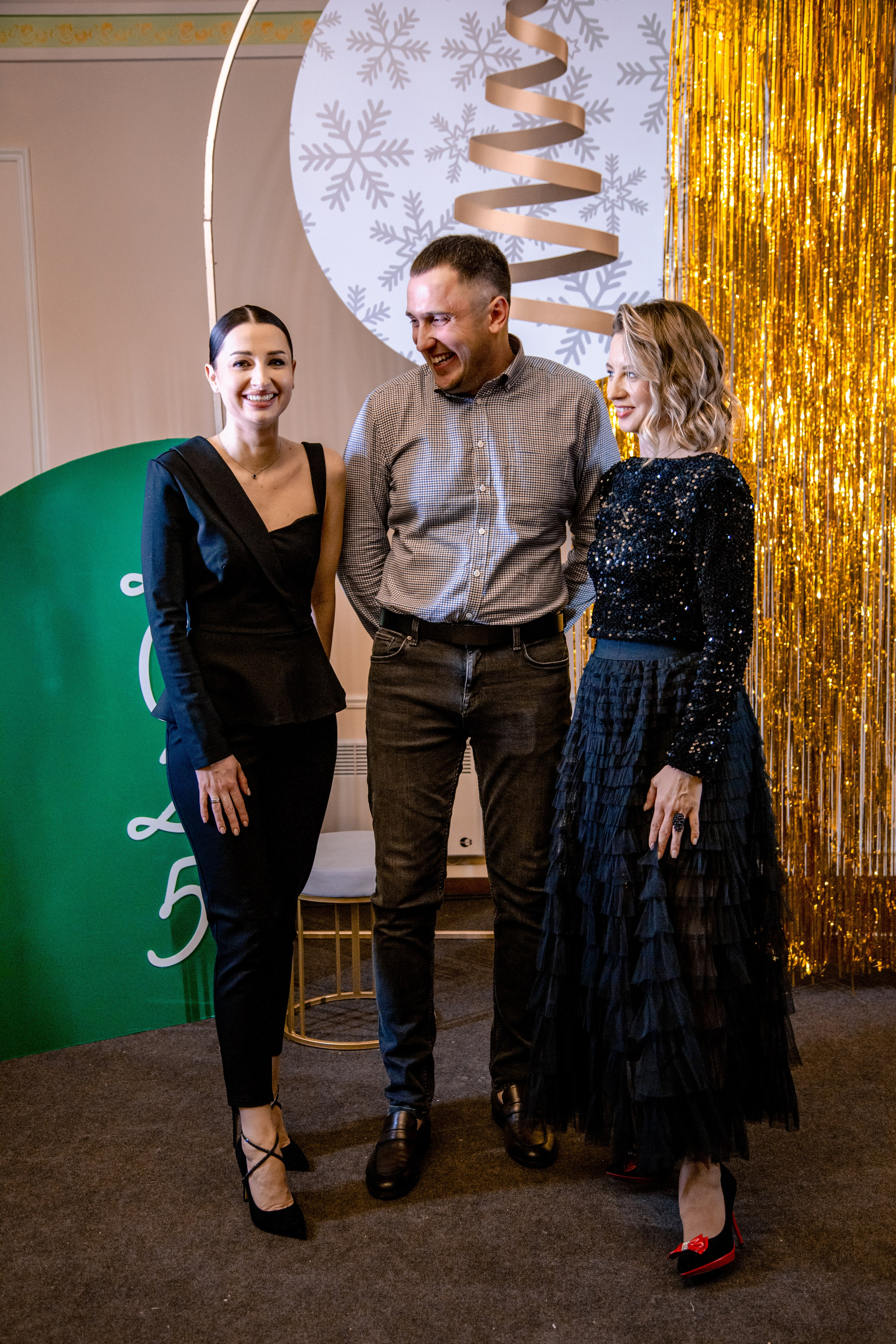 «Золотое время» Новогодний корпоратив. МЕДИА-РЕСУРС ХАБАРОВСК / Фотоотчеты / Репортажи / События