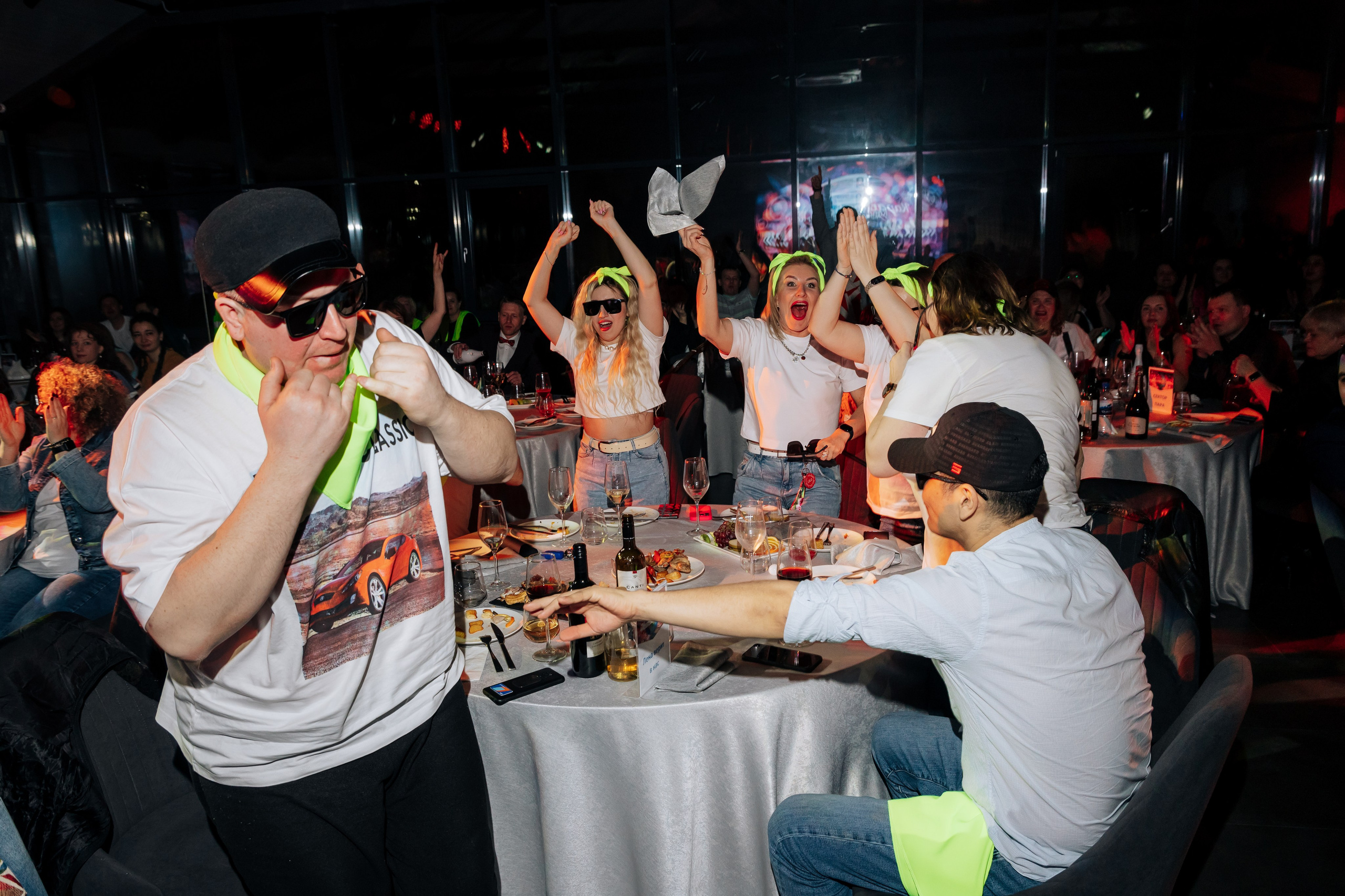 Караоке — фестиваль. Свадебный и репортажный фотограф в Омске. Червоткин Никита