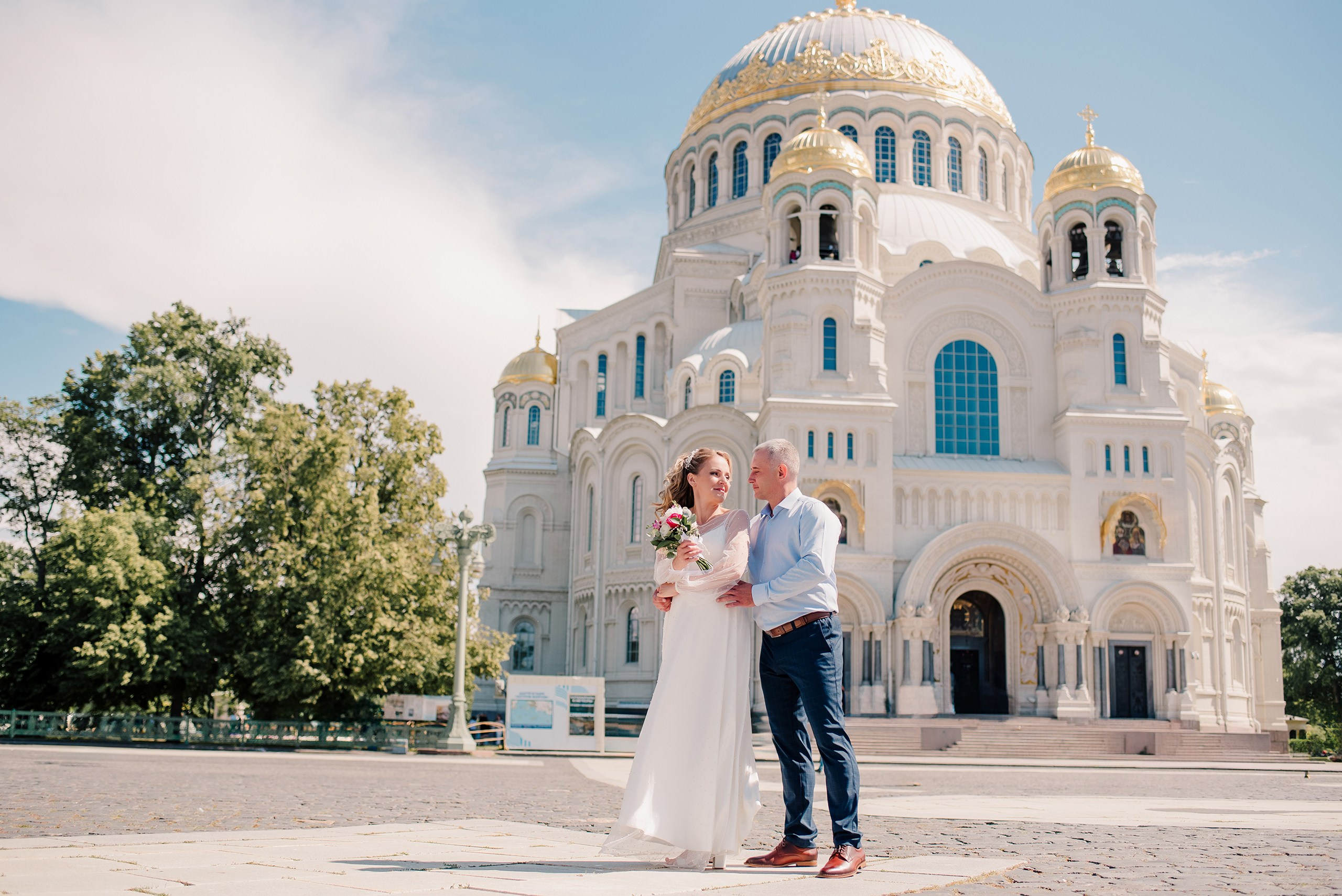 Юля и Вадим. Свадьба в Крондштате. Семейный и Свадебный фотограф. Санкт-Петербург. Пушкин