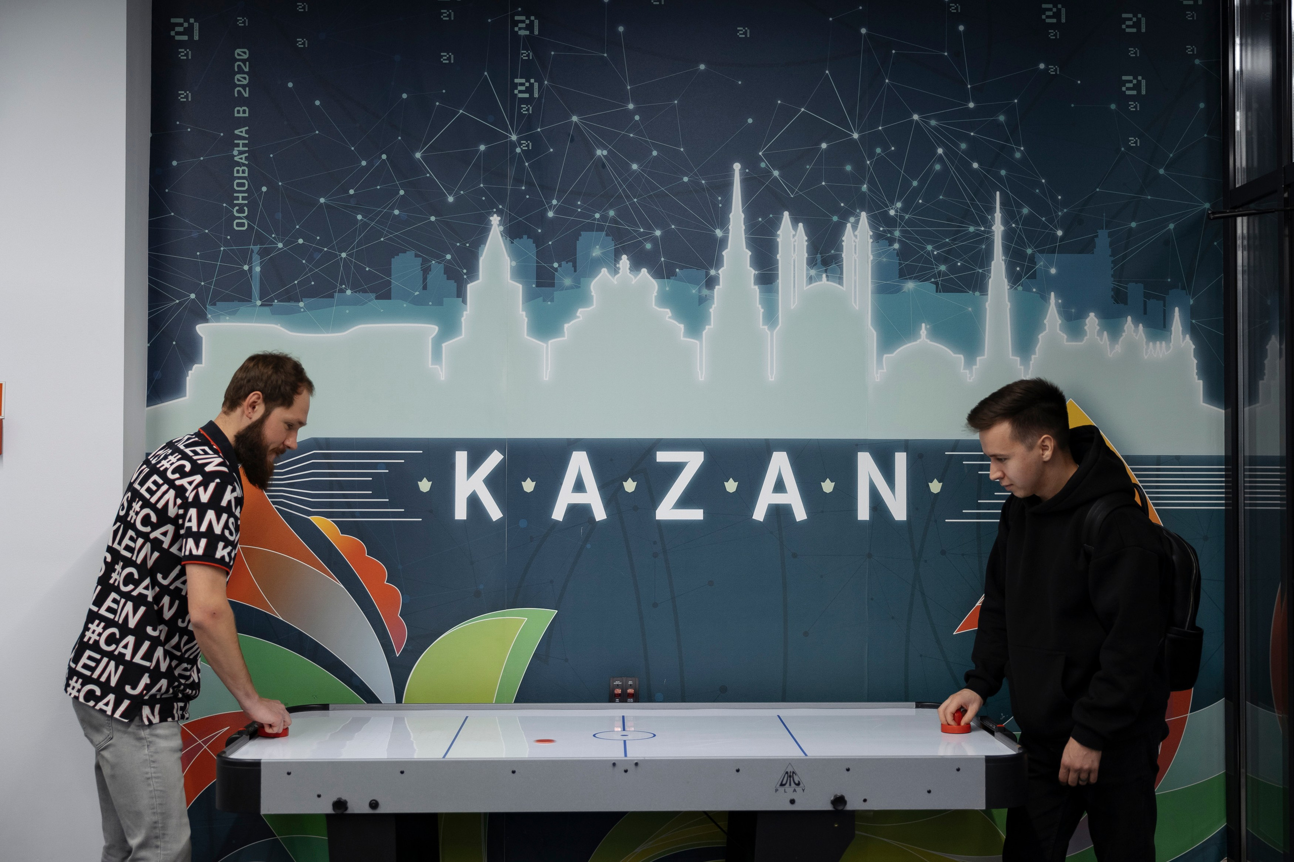 SREB IT community. Коммерческий и Репортажный фотограф Казань Москва