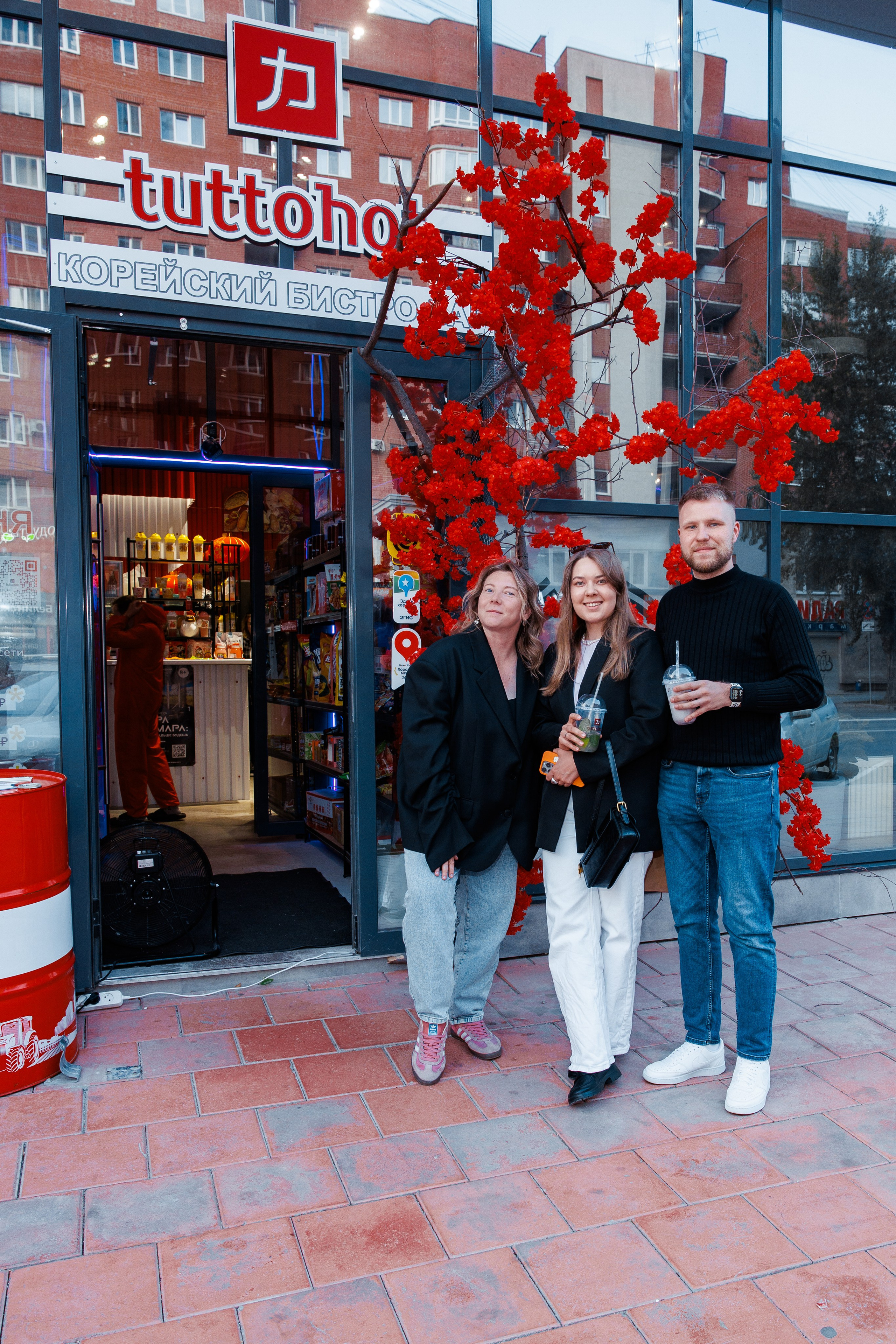 Tuttohot открытие летней веранды. Дацук Анна Фотограф из Екатеринбурга