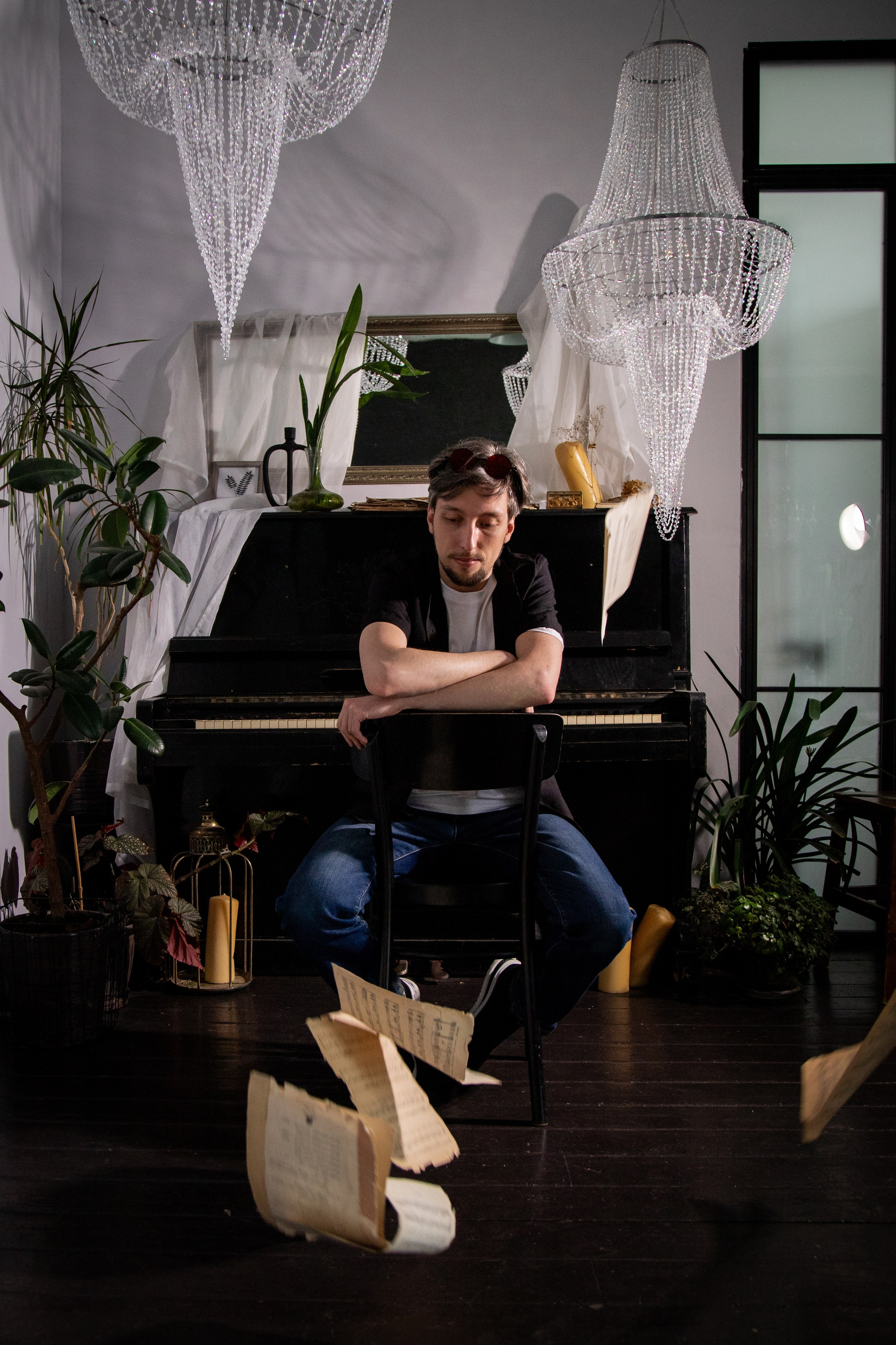 Степан. Фотограф в Перми Любовь Огородова | Авторские туры