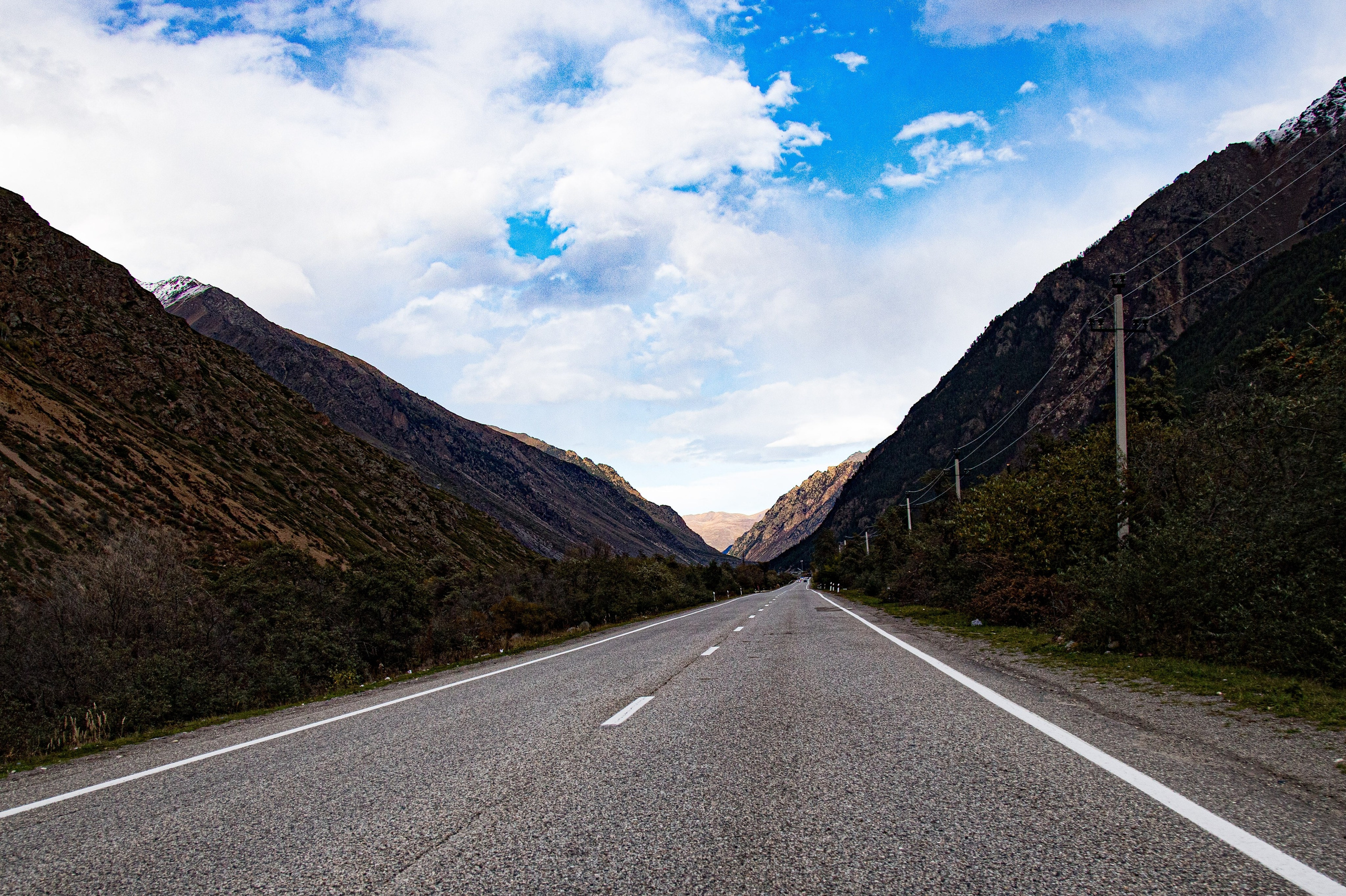 Report: Пейзажи Кавказа. Фотограф в Перми Любовь Огородова | Авторские туры