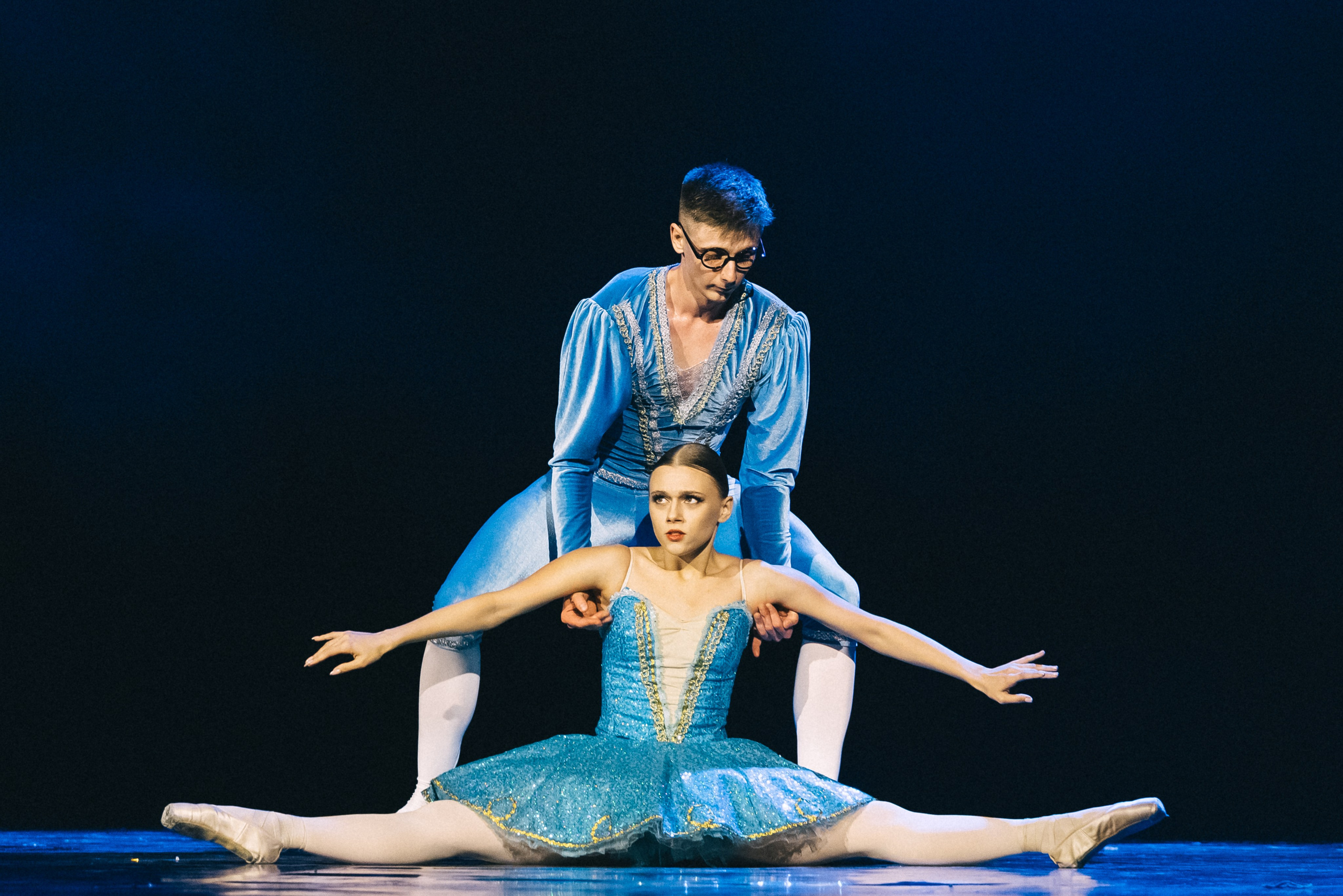 Отчётный концерт (КемГИК). Фотограф Кемерово | Сергей