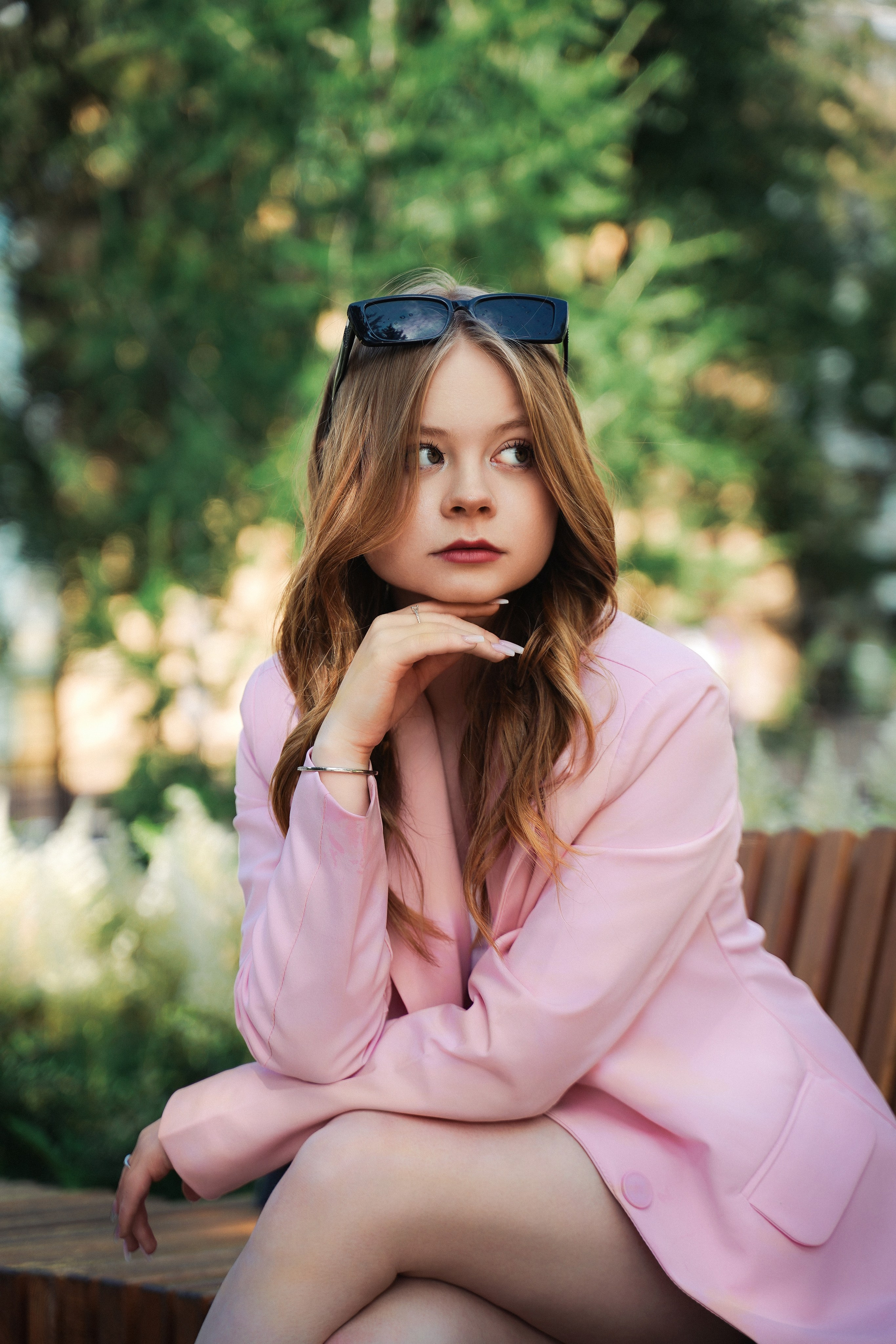 Настя. Репортажный фотограф Даниил Коваленко