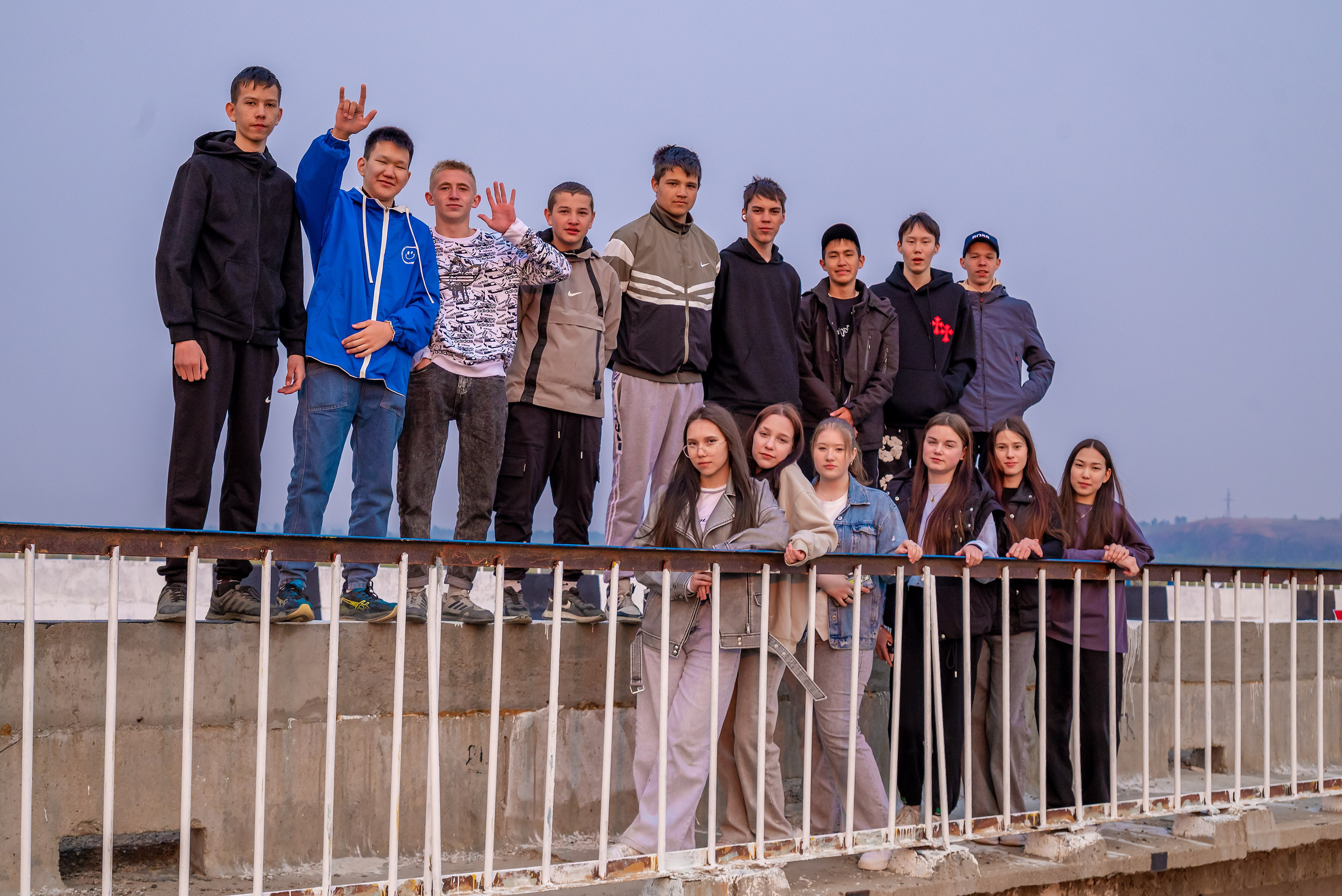 Выпуск — 2025. Фотограф широкого профиля Чита-Цасучей