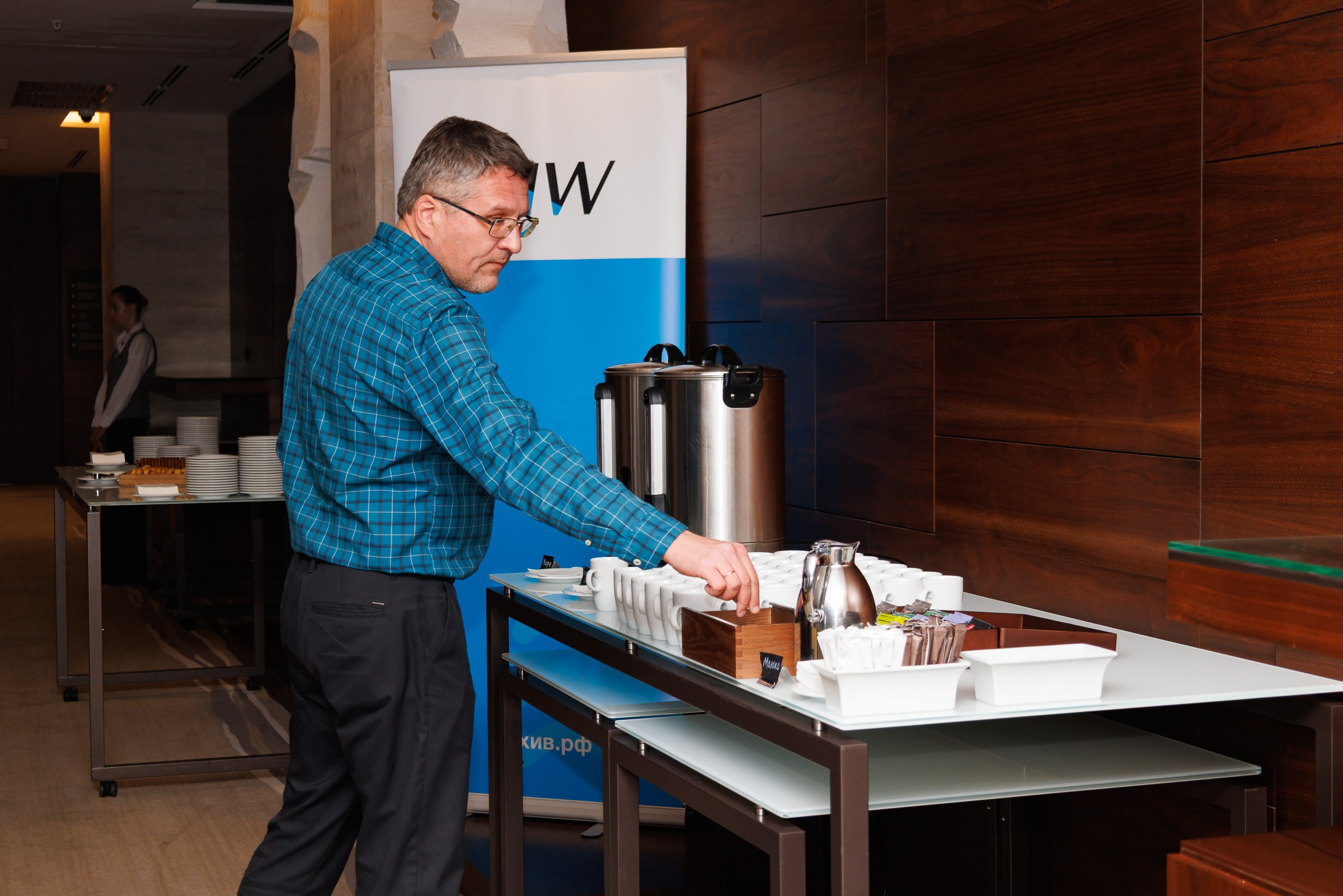 HIW — конференция в Воронеже. Предметный и портретный фотограф в Липецке — Зайцев Алексей