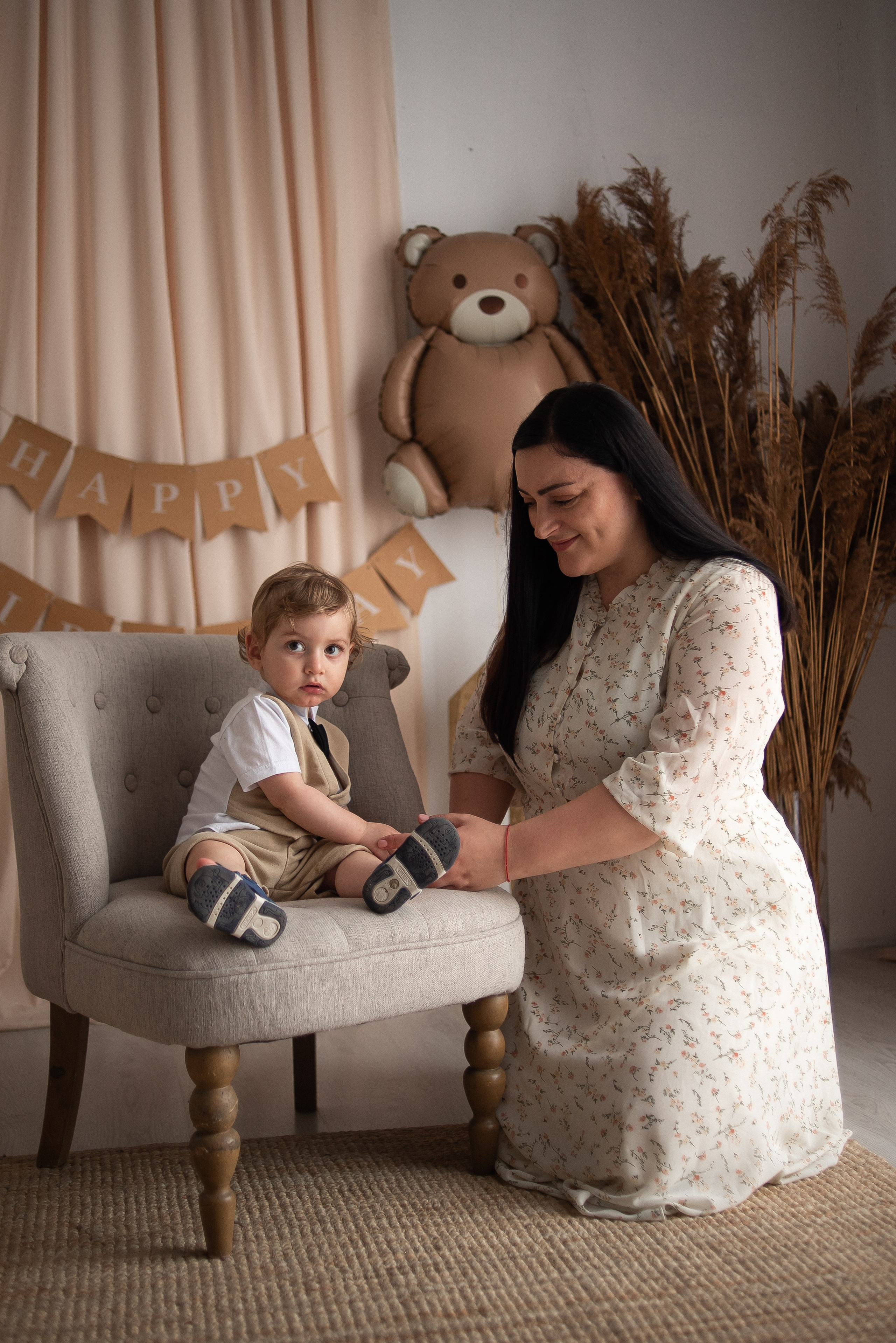 Ани и Артурчик. Главная