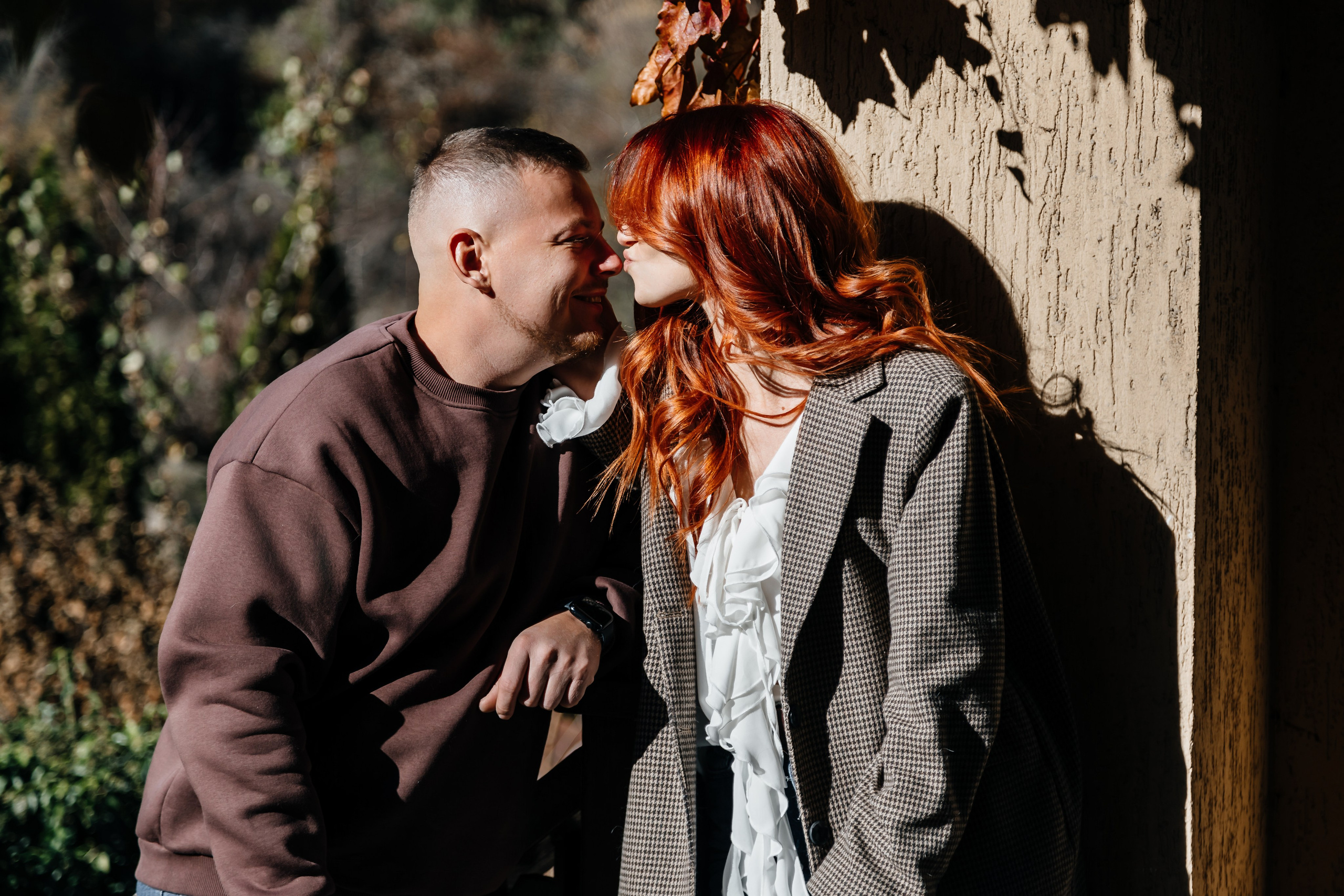 Анонс лавстори для Саши и Леры. Свадебный фотограф в Крыму и Севастополе Ольга Баскакова