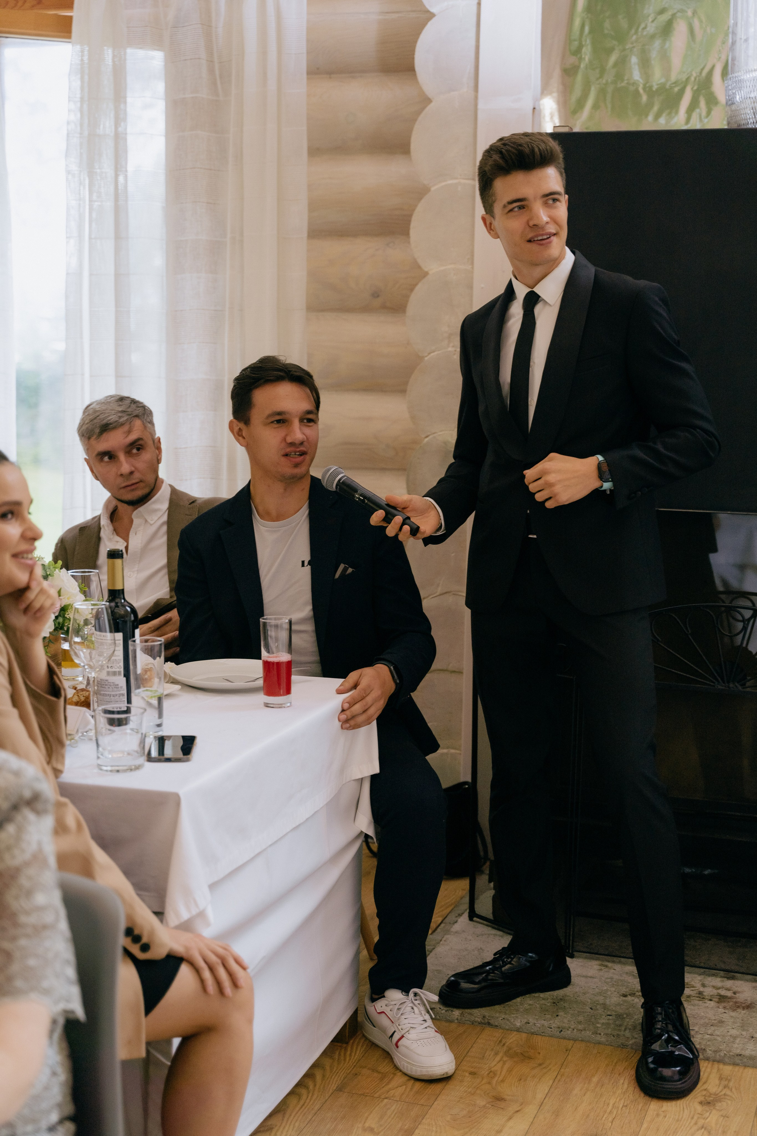 Саша и Даша. Свадебный и семейный фотограф в Новосибирске Наталья Зорина