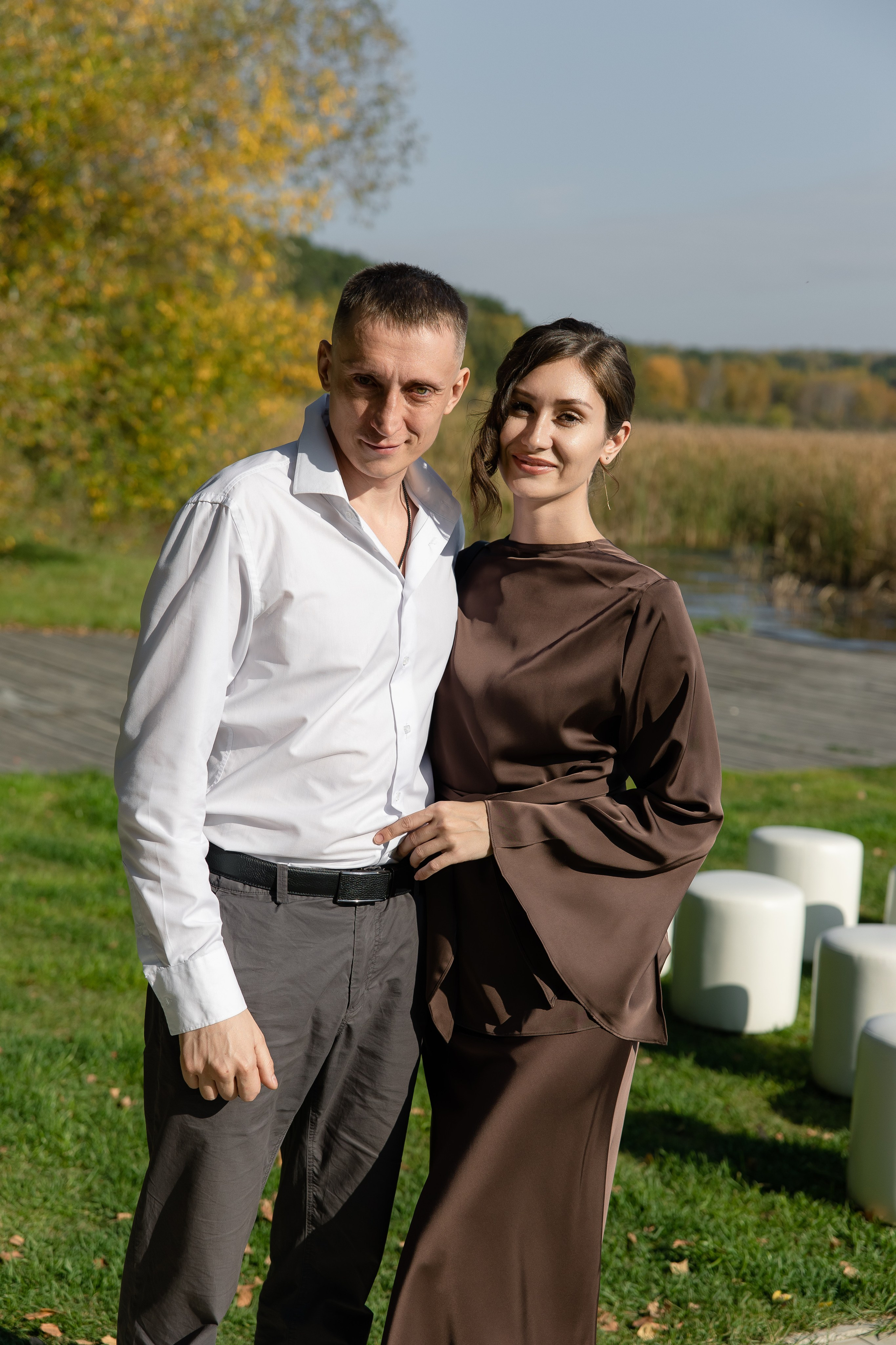 Олег и Варя. Свадебный и семейный фотограф в Новосибирске Наталья Зорина